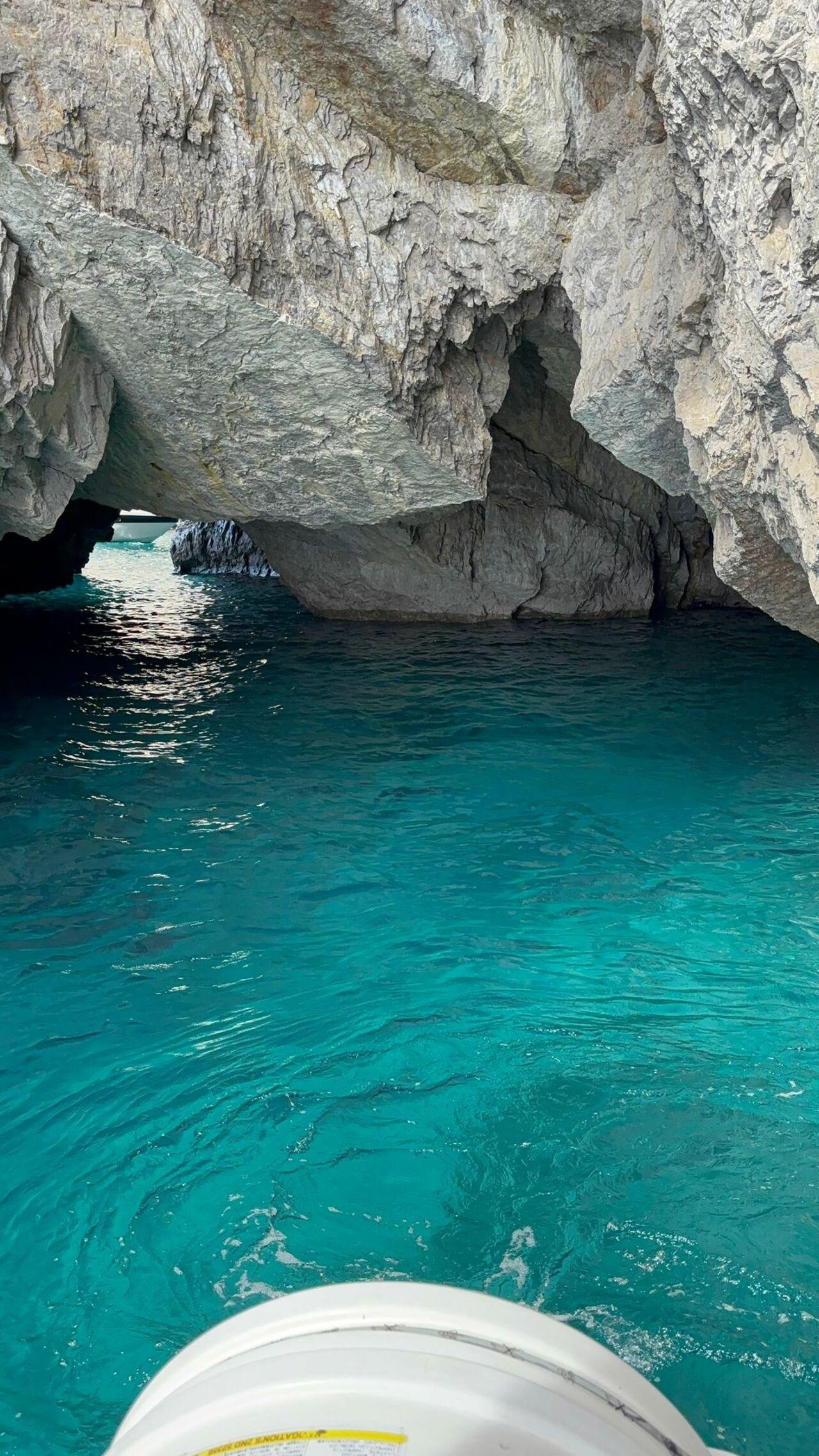 Sorrento & Capri Day Trip from Naples with Tour Leader