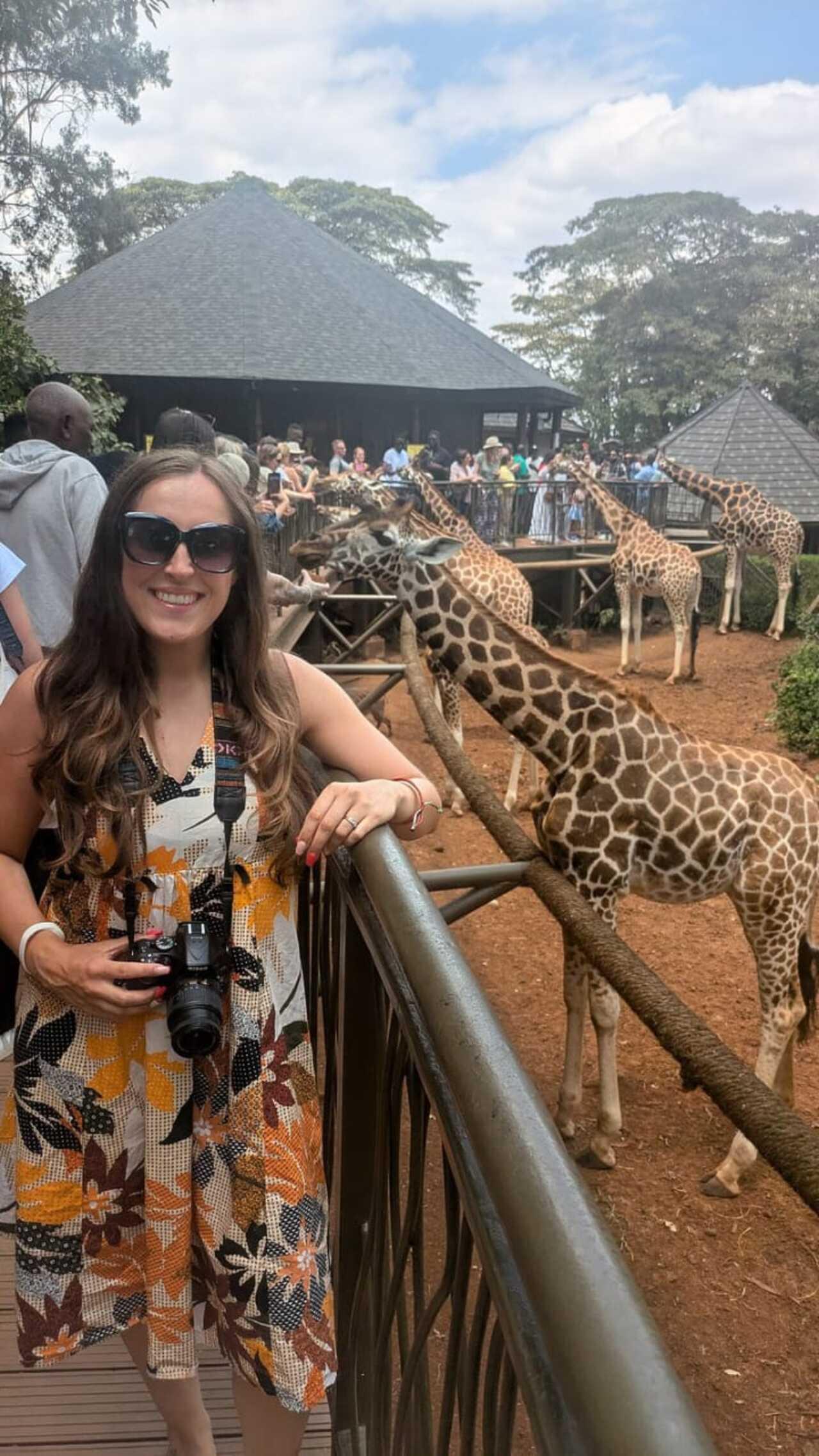 Nairobi Karen Blixen Museum & Giraffe Centre Half-Day Tour