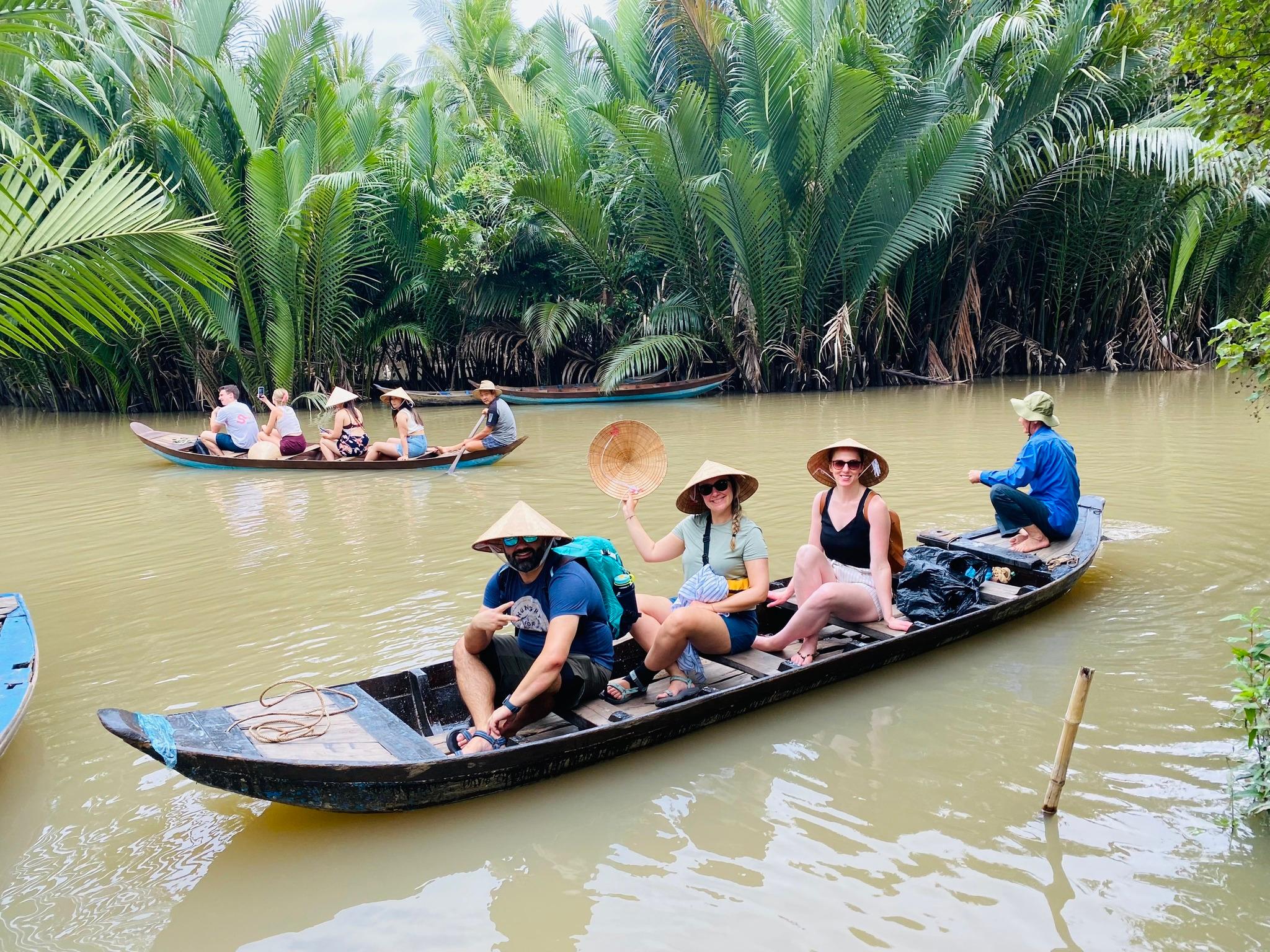 Mekong Delta VIP Day Tour from Ho Chi Minh City by Luxury Limousine