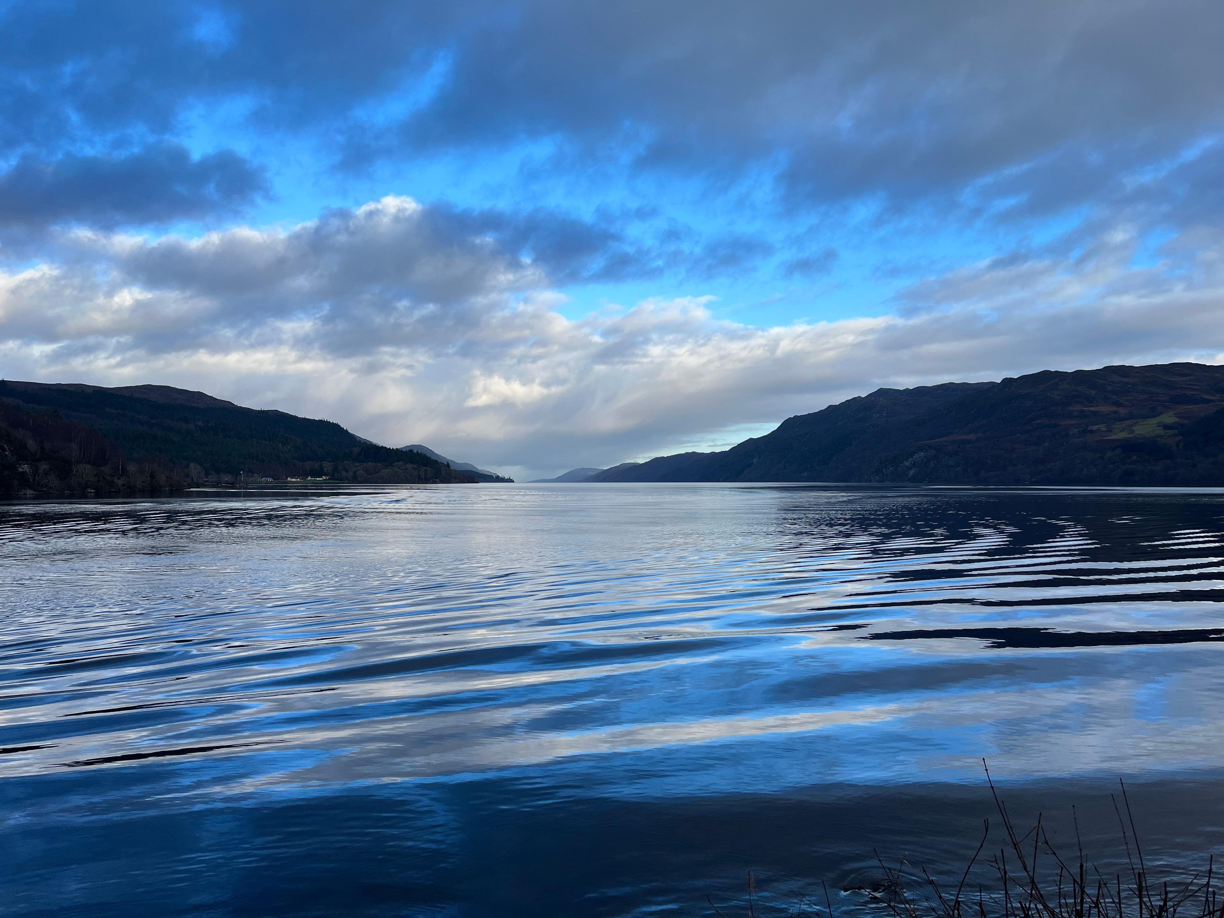 Edinburgh: Loch Ness, Glencoe & The Highlands