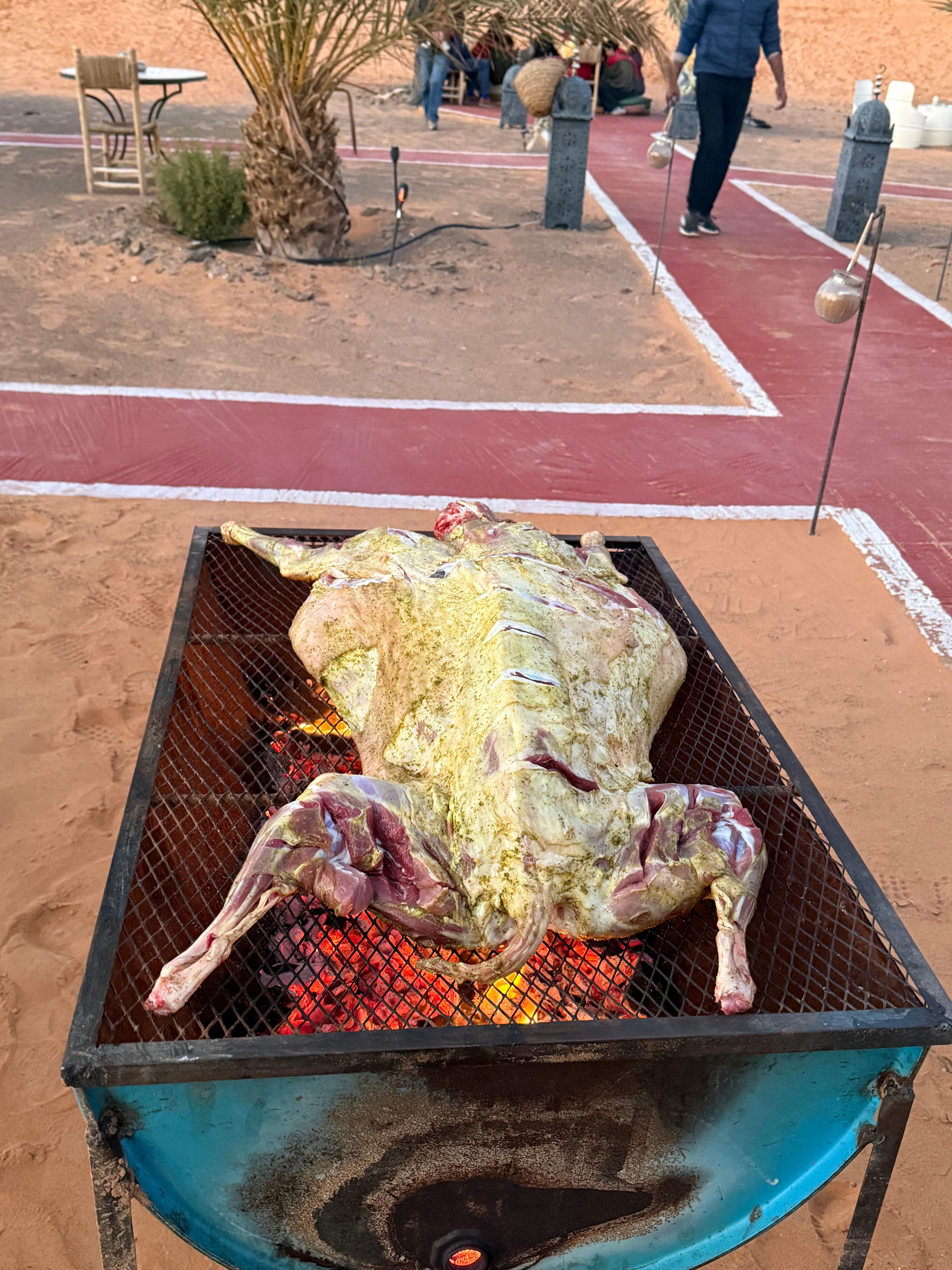 5-Day Luxury Sahara Corporate Team Retreat