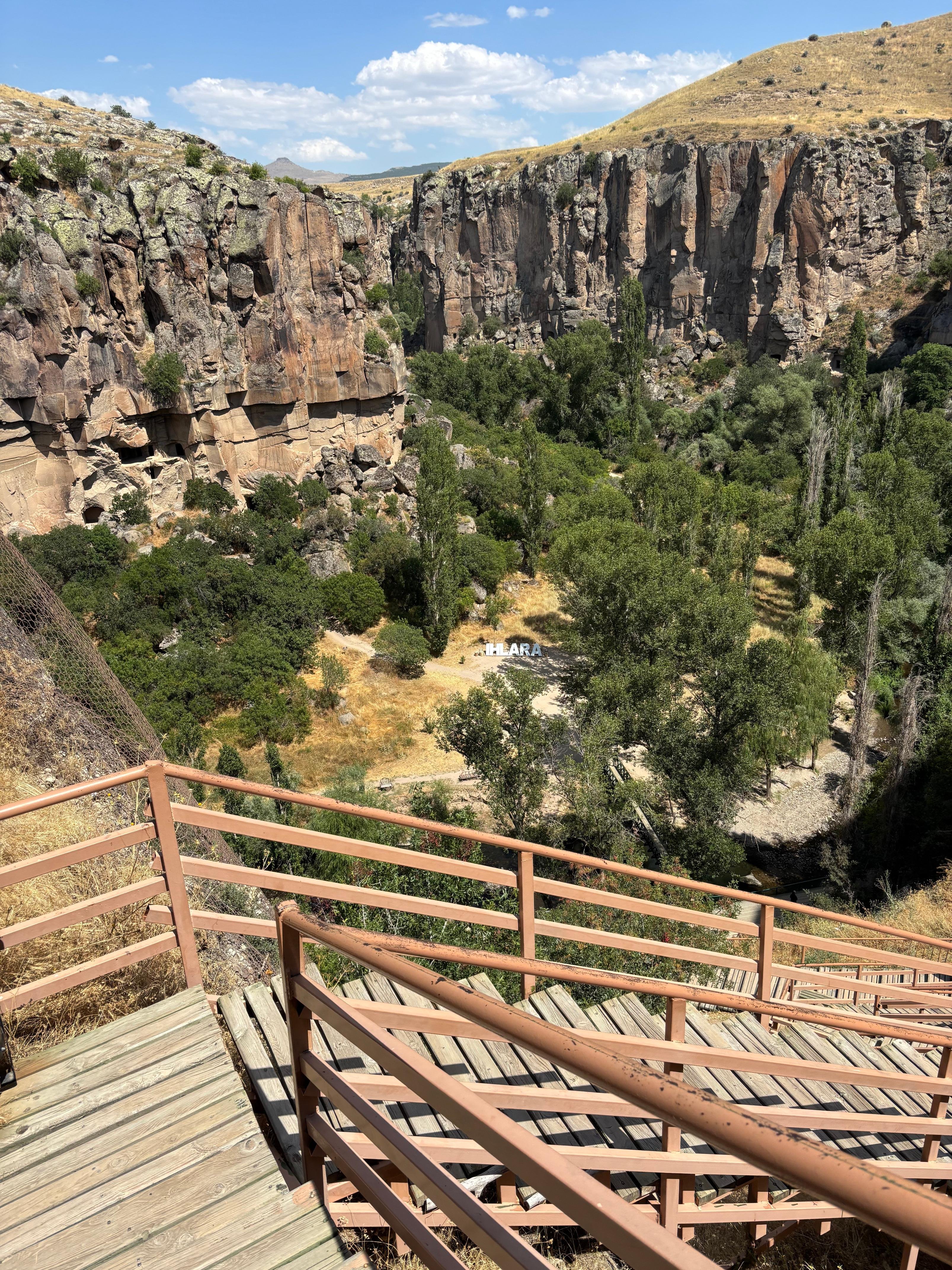 Cappadocia Green Tour: Underground City, Valleys & Selime Monastery