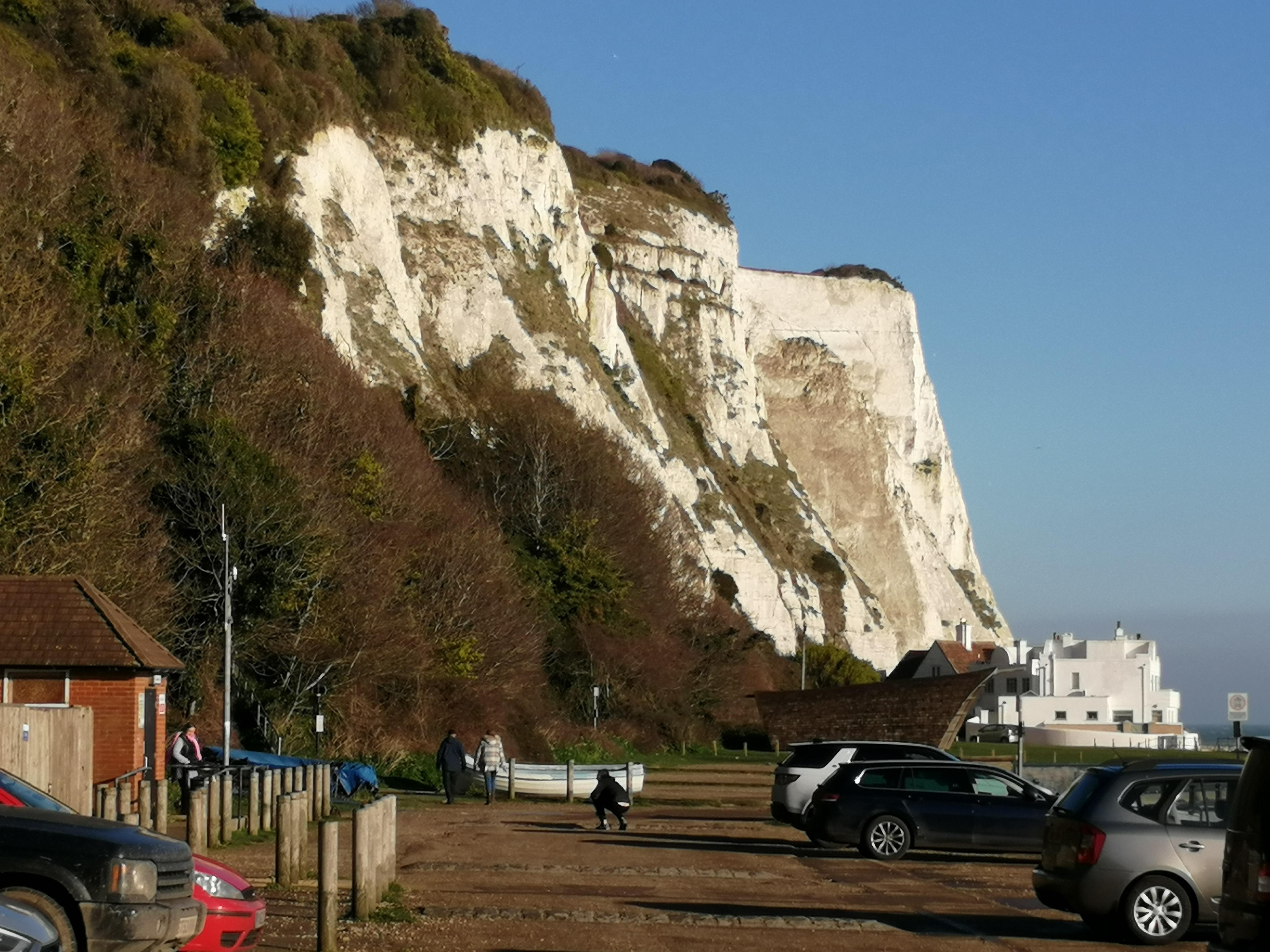 Dover to London Private Tour: Leeds & Dover Castles
