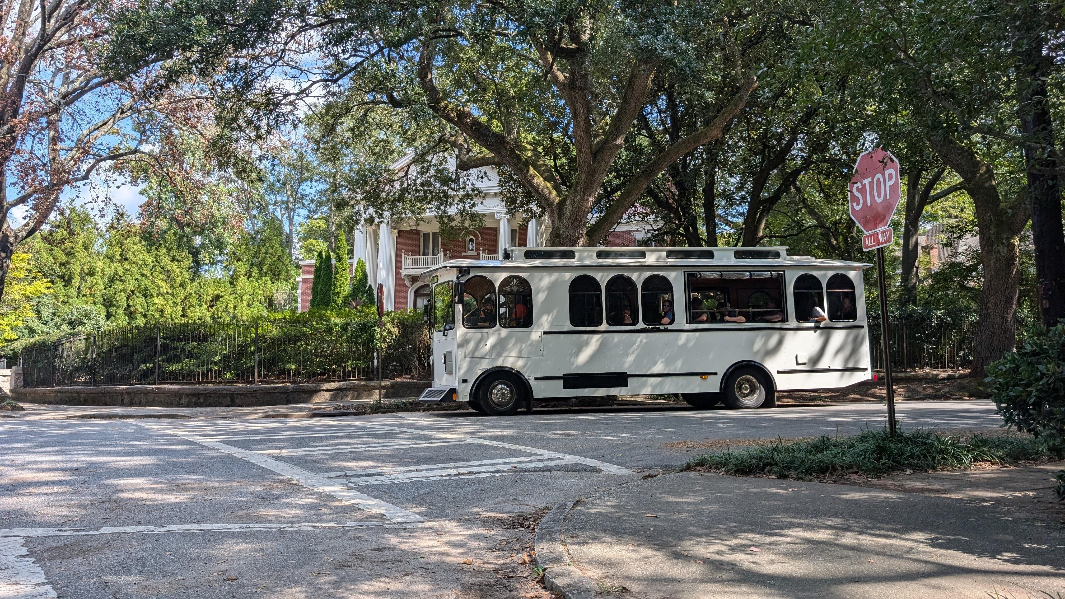 Atlanta Trolley Tour: Historic Neighborhoods & MLK Sites