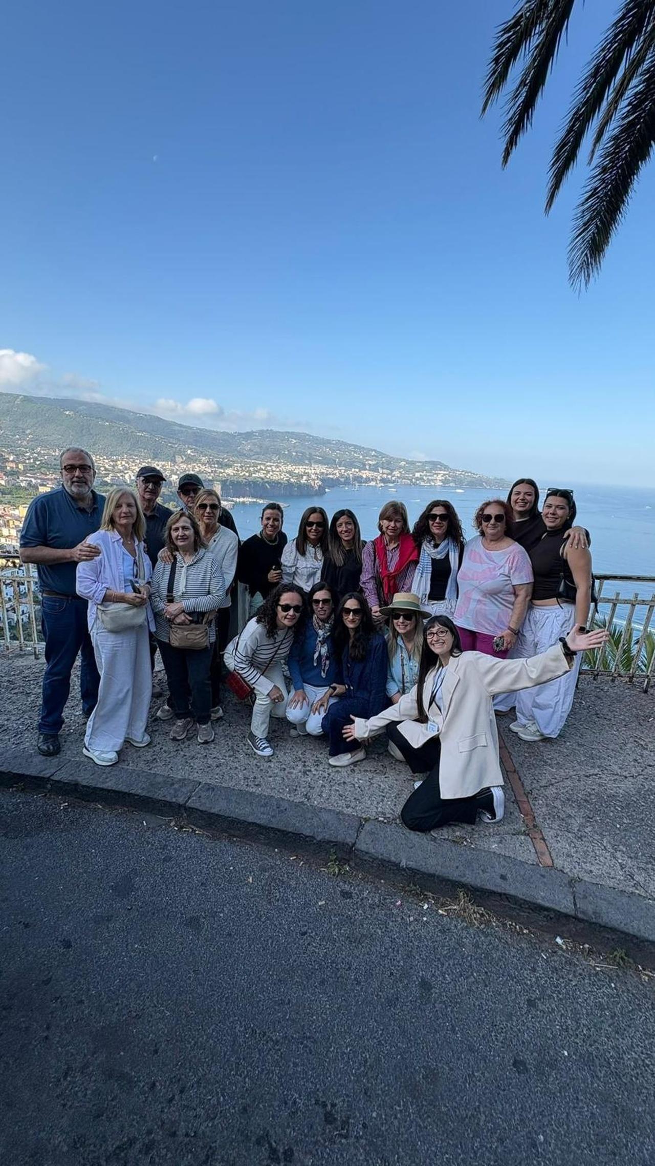 Amalfi Coast & Pompeii Full-Day Tour from Naples