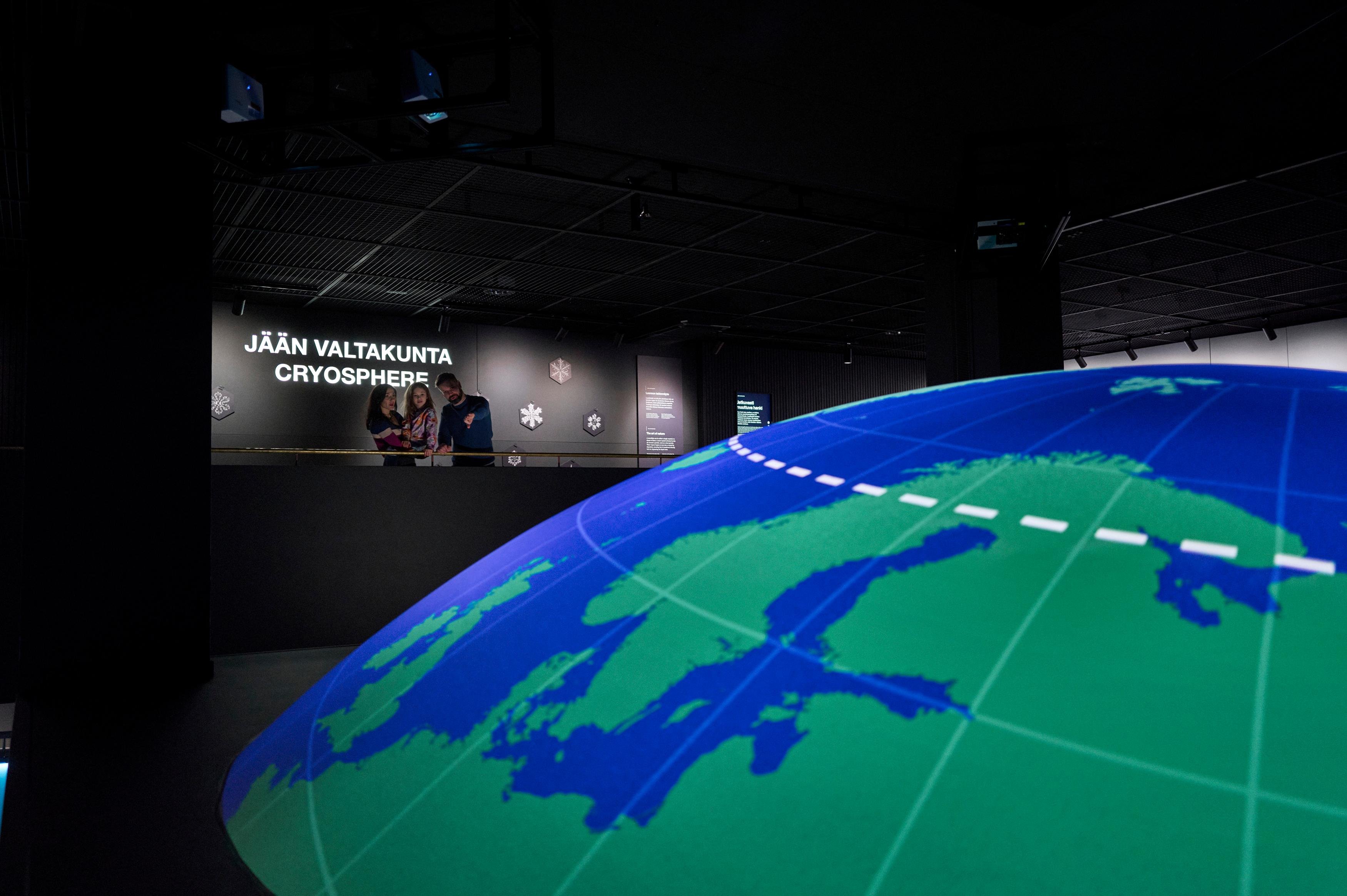 Arktikum Science Centre & Museum – Rovaniemi Entry Ticket