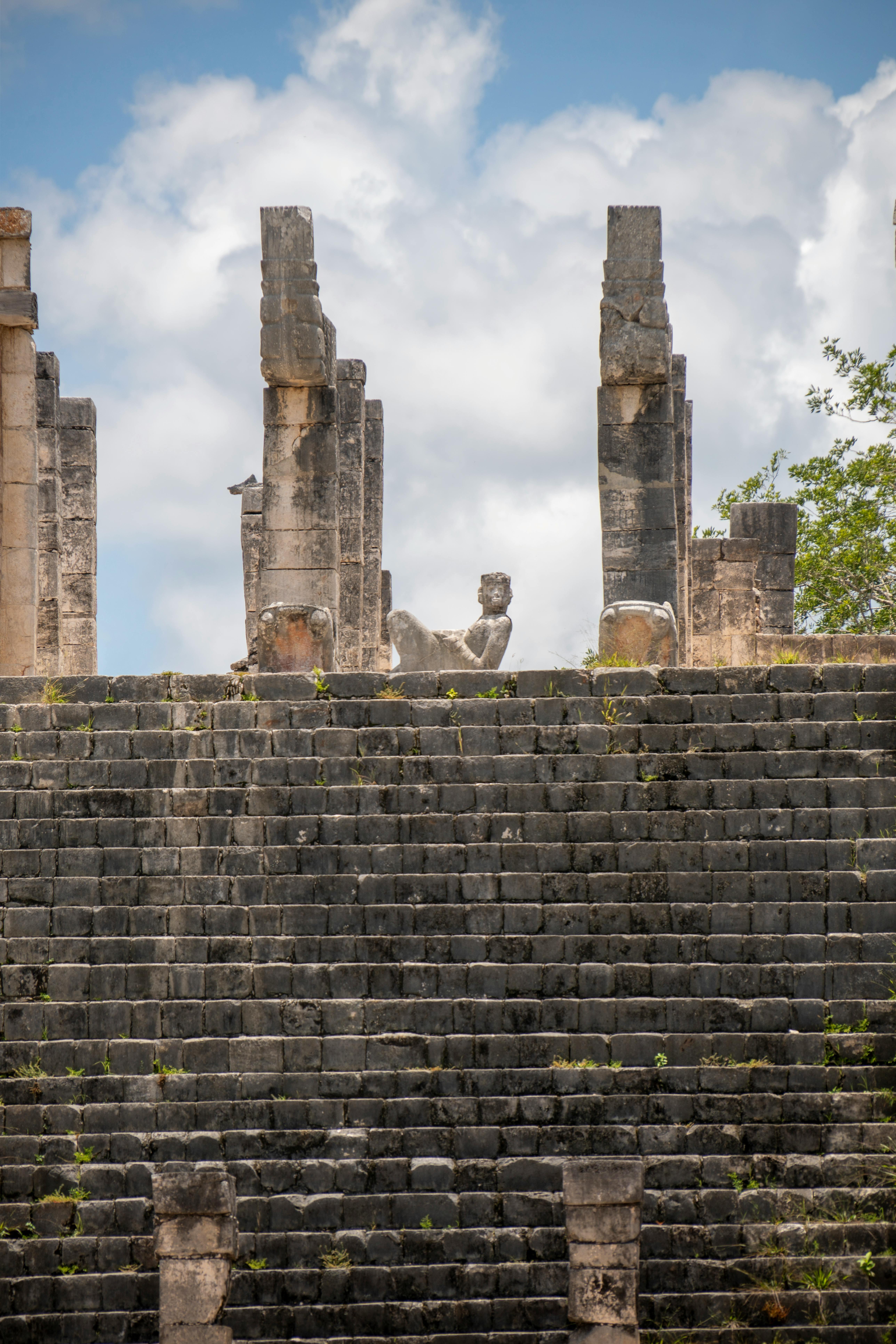 Chichen Itza Early Access Guided Expedition