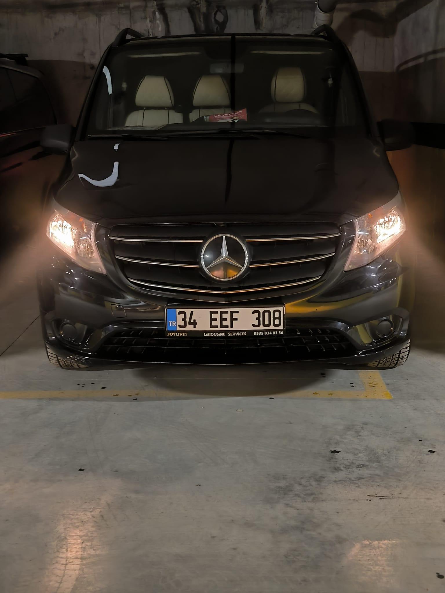 Private Istanbul Airport (IST) Hotel Transfer
