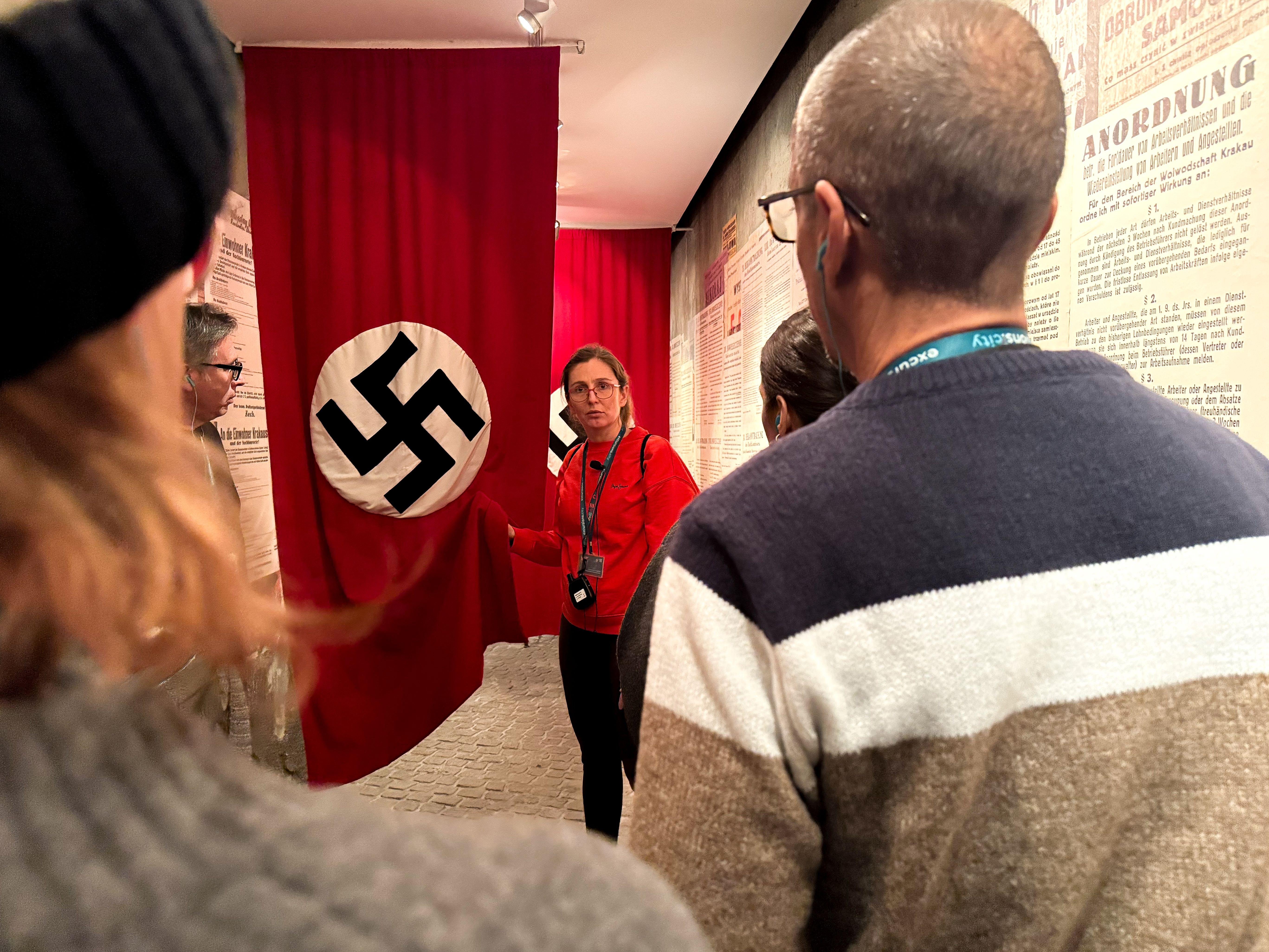 Krakow: Kazimierz, Schindler's Factory & Ghetto Guided Tour - 2026 (Verified Reviews)