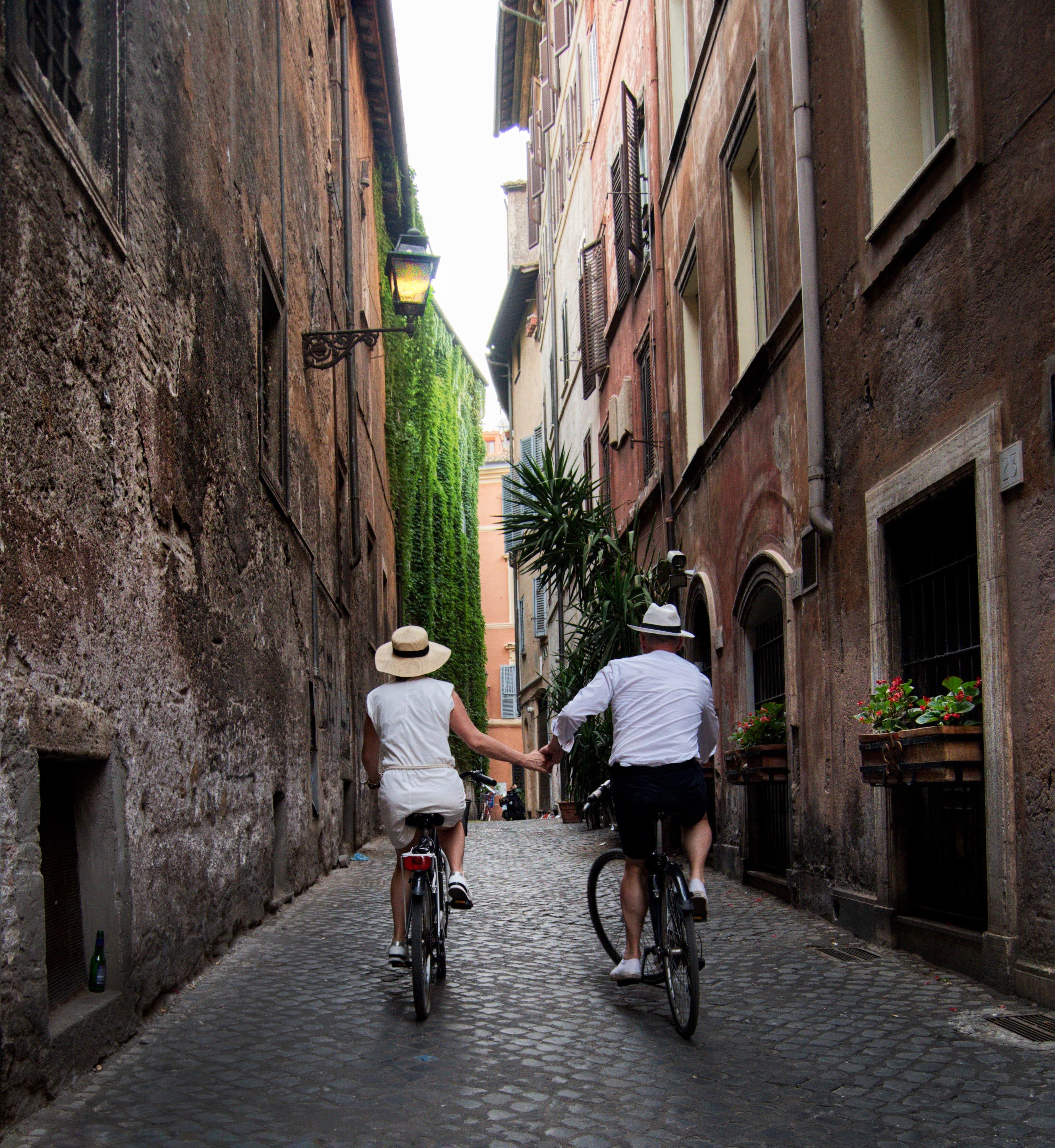 Rome: Highlights & Hidden Gems E-Bike Tour with Local Guide - 2026 (Verified Reviews)