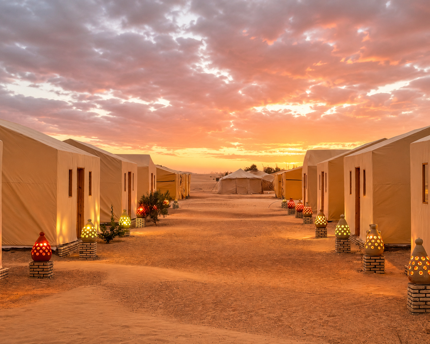 3-Day Sahara Desert & Ancient Berber Villages