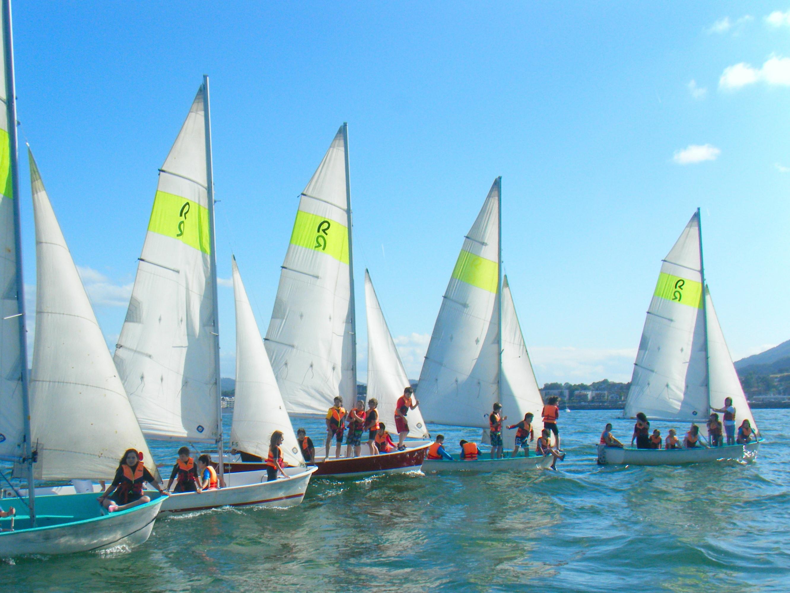 Private Sailing Lesson in Malaga