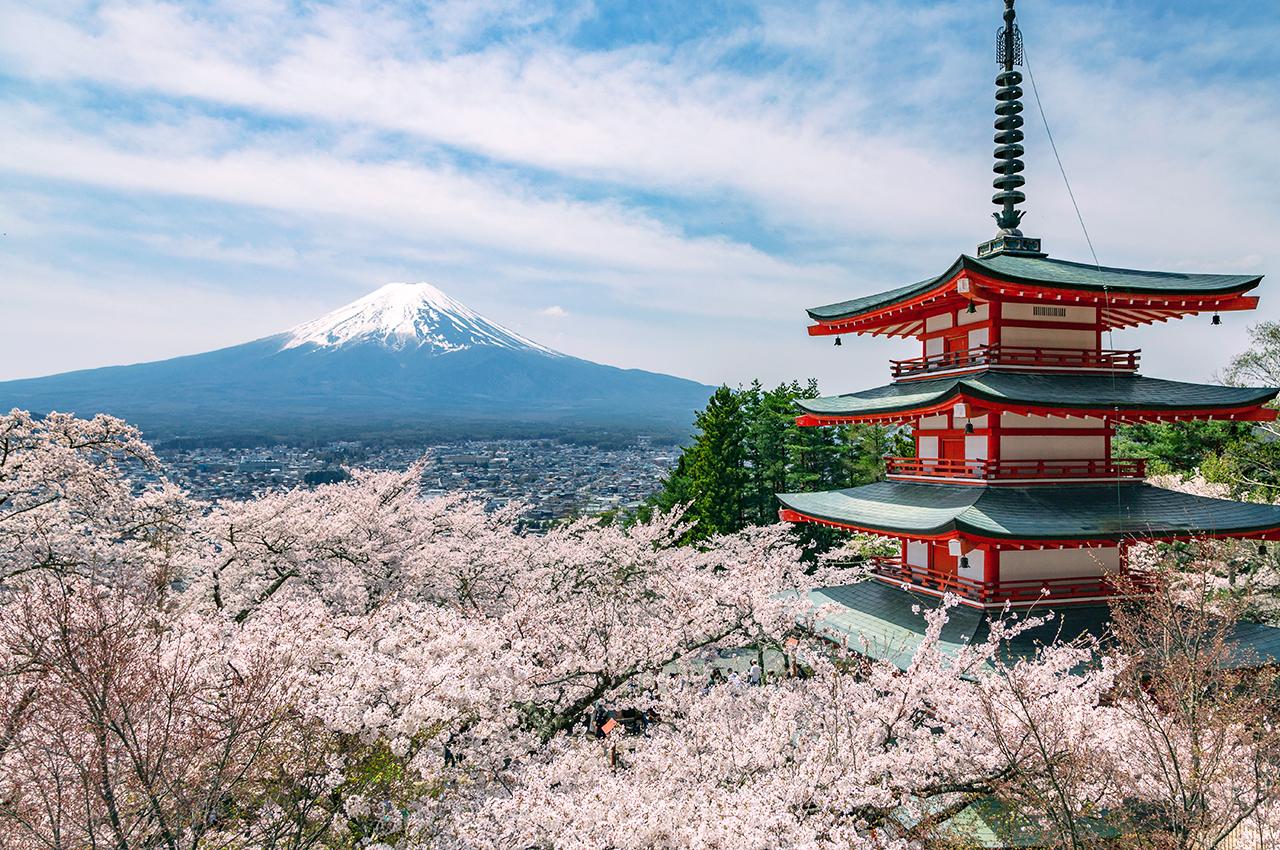 Mt. Fuji Scenic Highlights & Lake Kawaguchi Day Trip from Tokyo