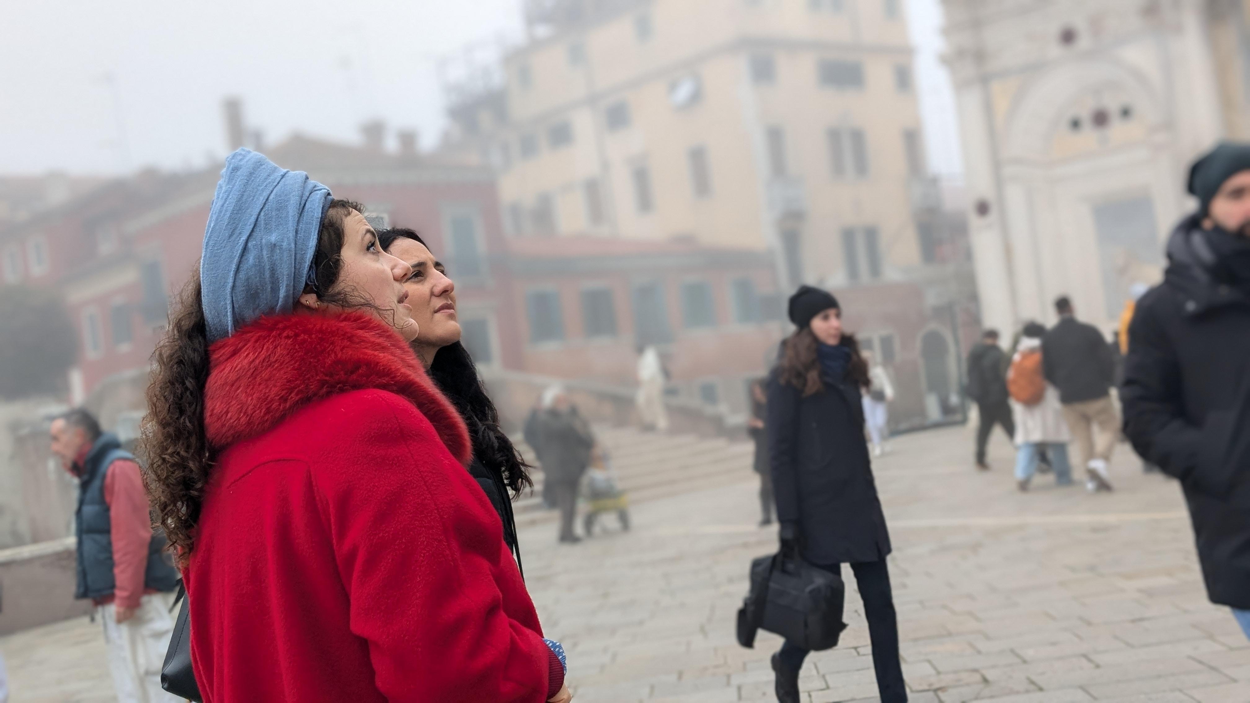 Venice Jewish Ghetto & Synagogue Walking Tour