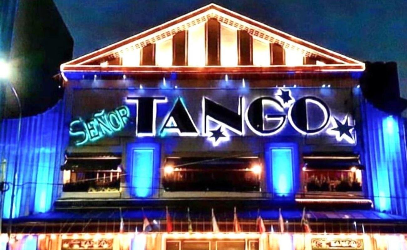 Buenos Aires: Señor Tango - Option with Full Dinner or Choose Show Only - 2026 (Verified Reviews)