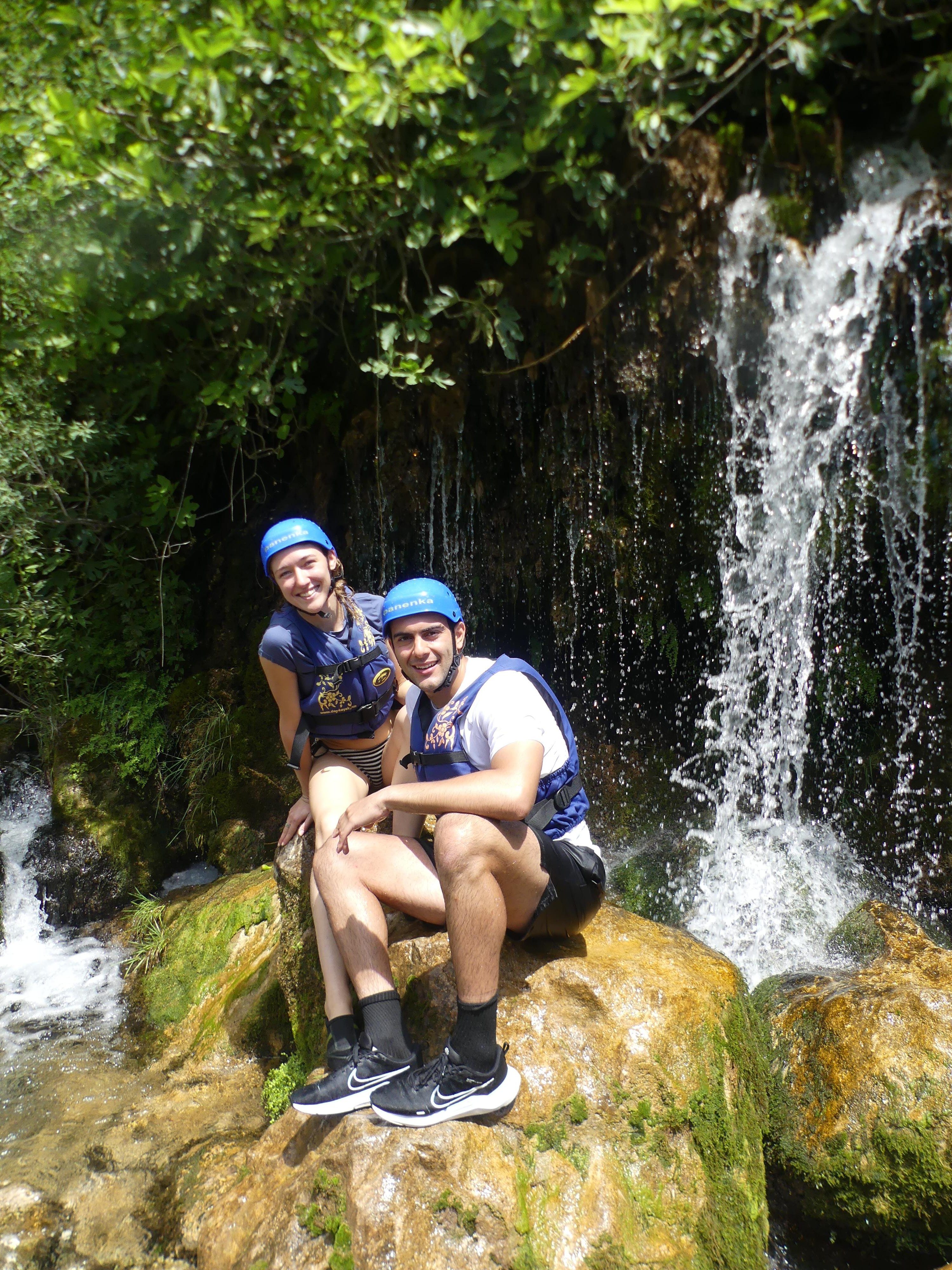 Cetina River Rafting Adventure: Rapids, Cliffs & Caves