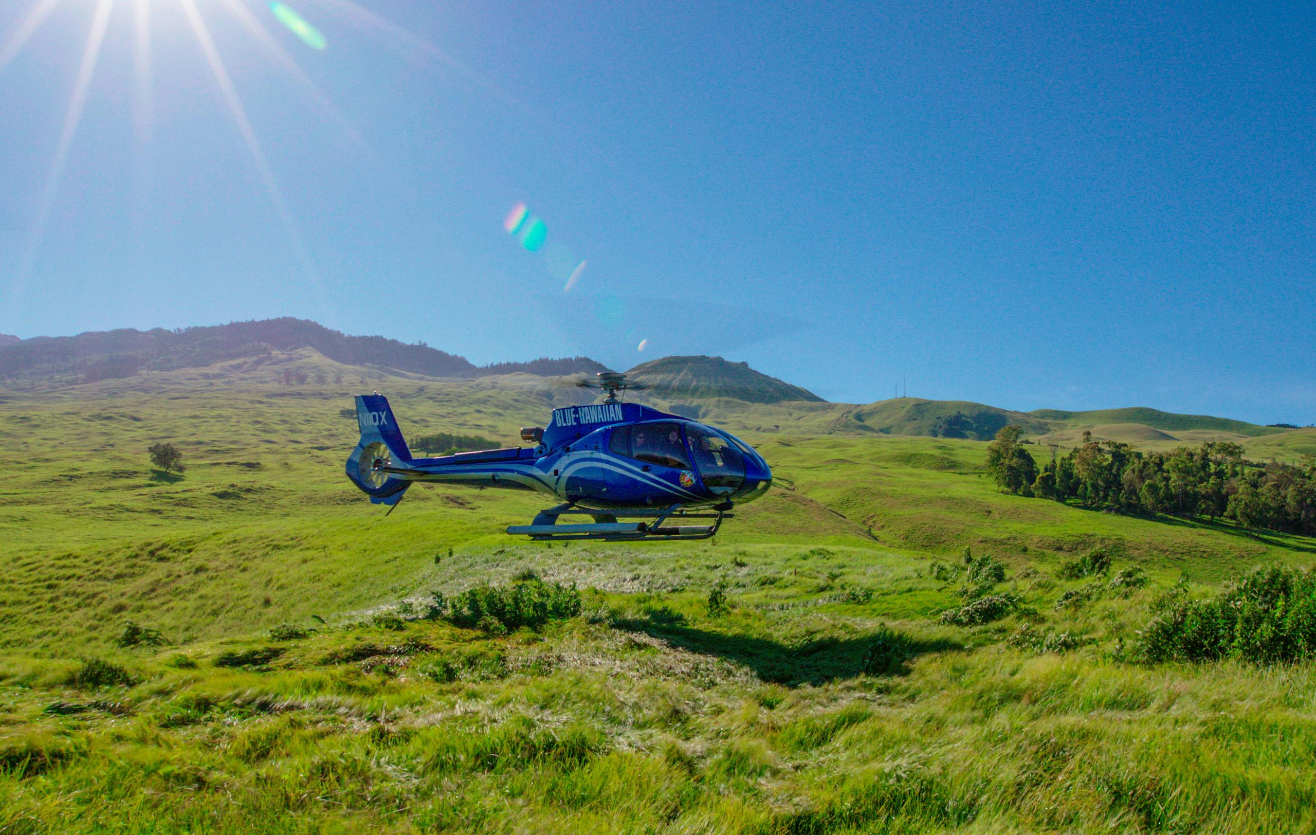 Maui & Molokai Spectacular Helicopter Tour
