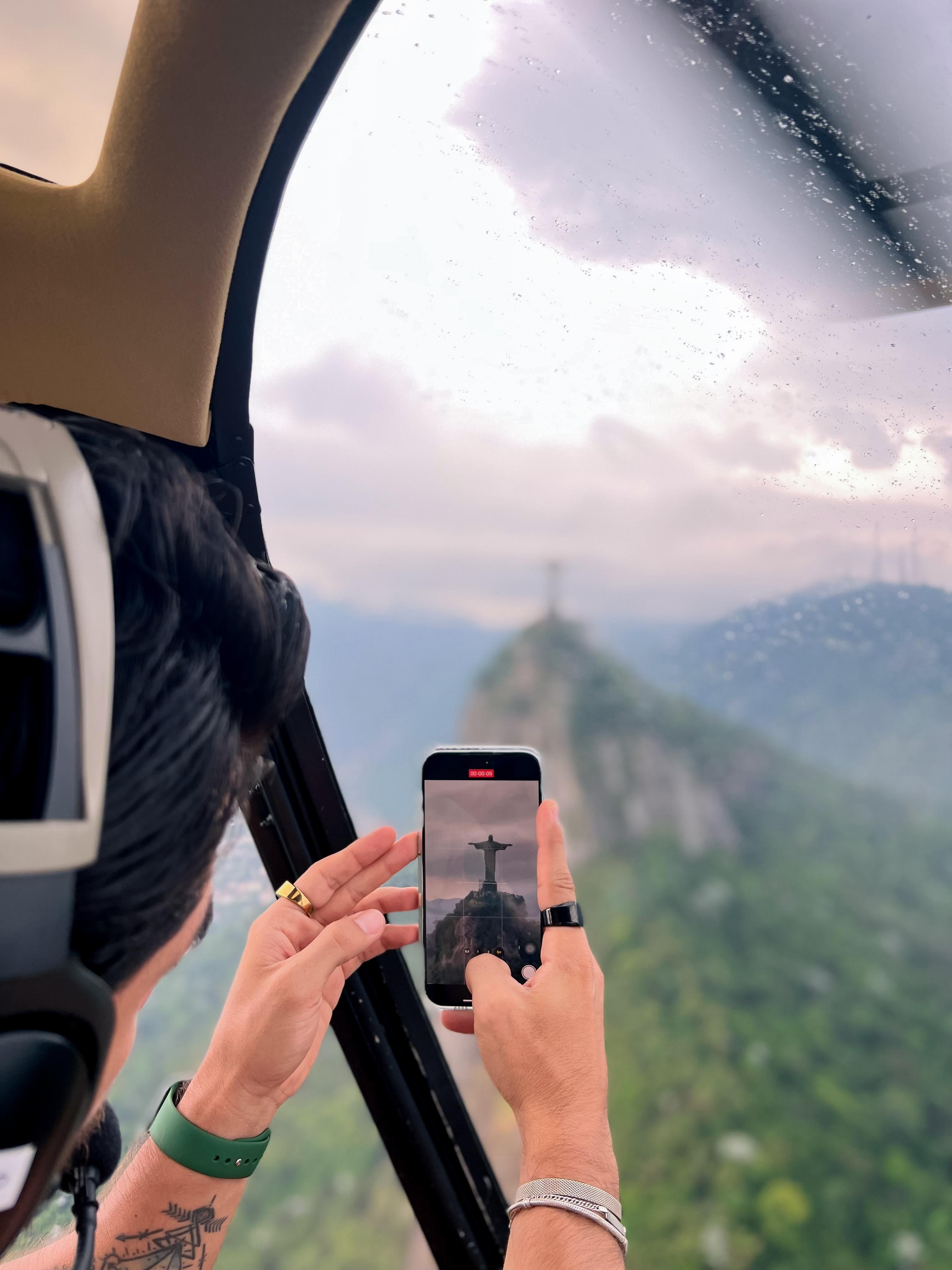 Rio de Janeiro Panoramic Helicopter Tour