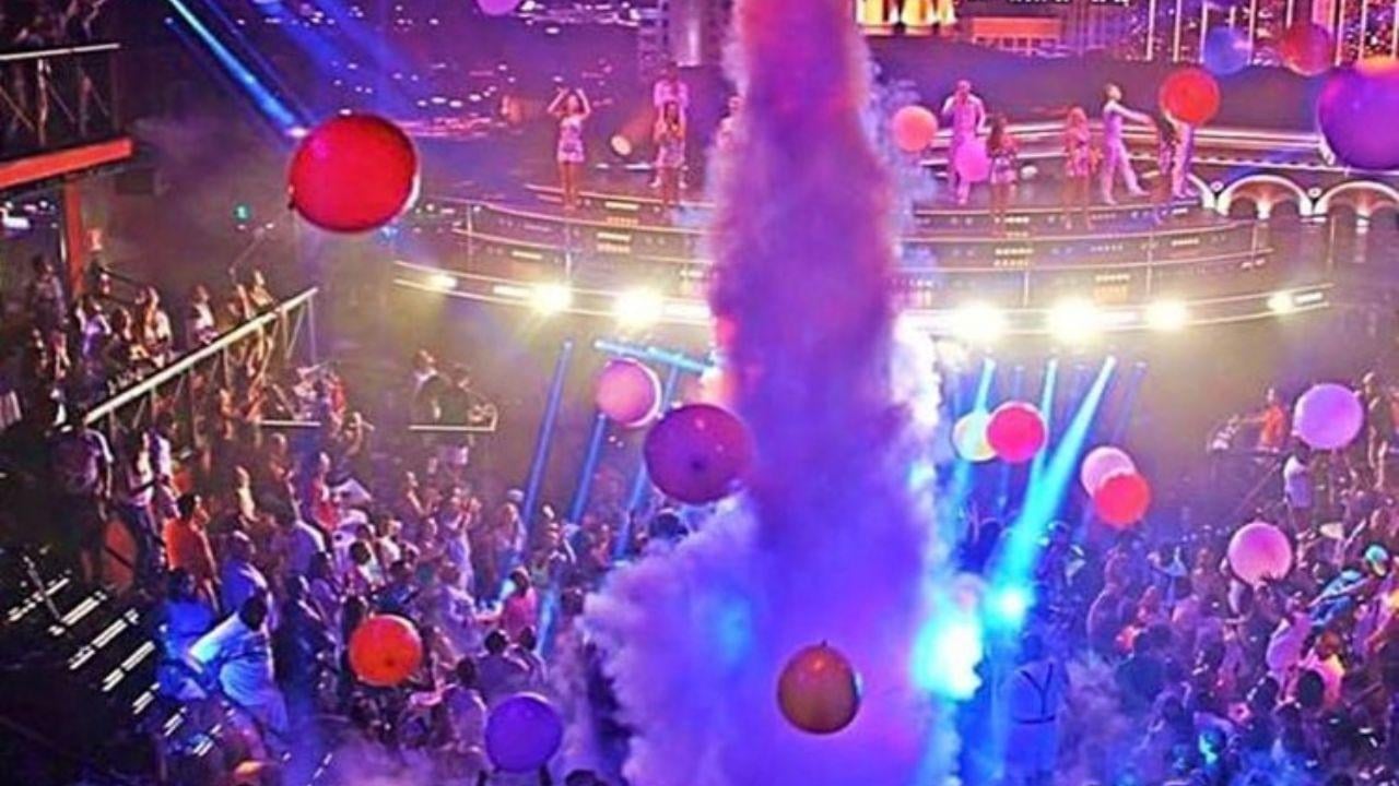 Punta Cana: Coco Bongo VIP Night Out with Transfers