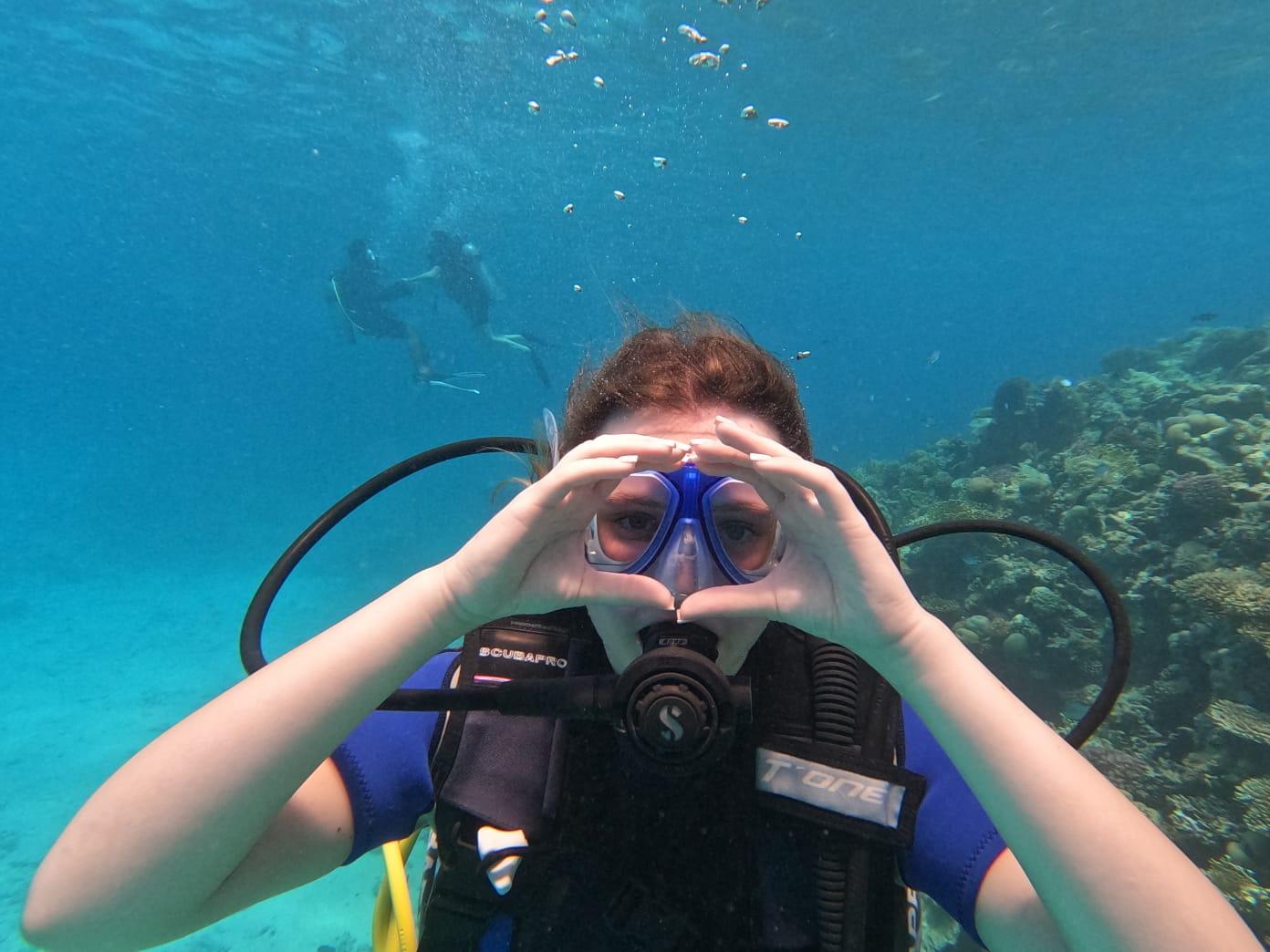 Red Sea Diving & Snorkeling Adventure with Lunch