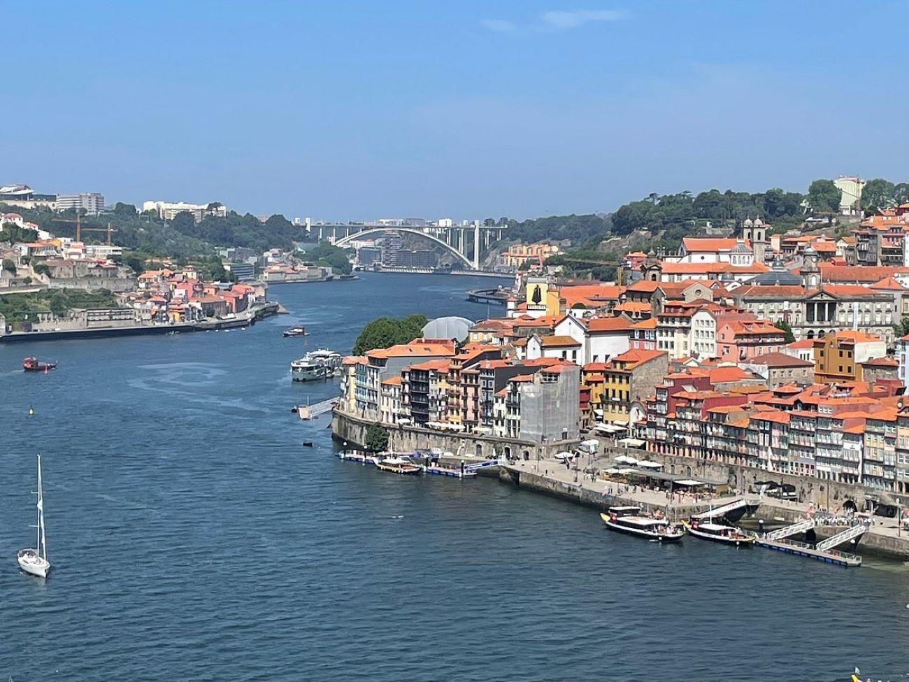 Douro Valley & Porto Day Tour from Lisbon