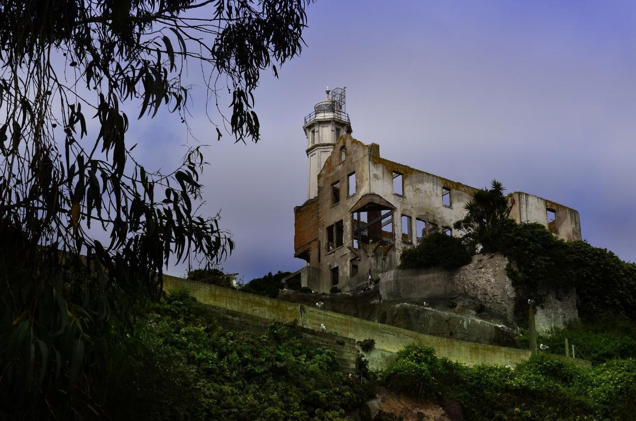 Private San Francisco Jeep Adventure & Alcatraz Island Combo