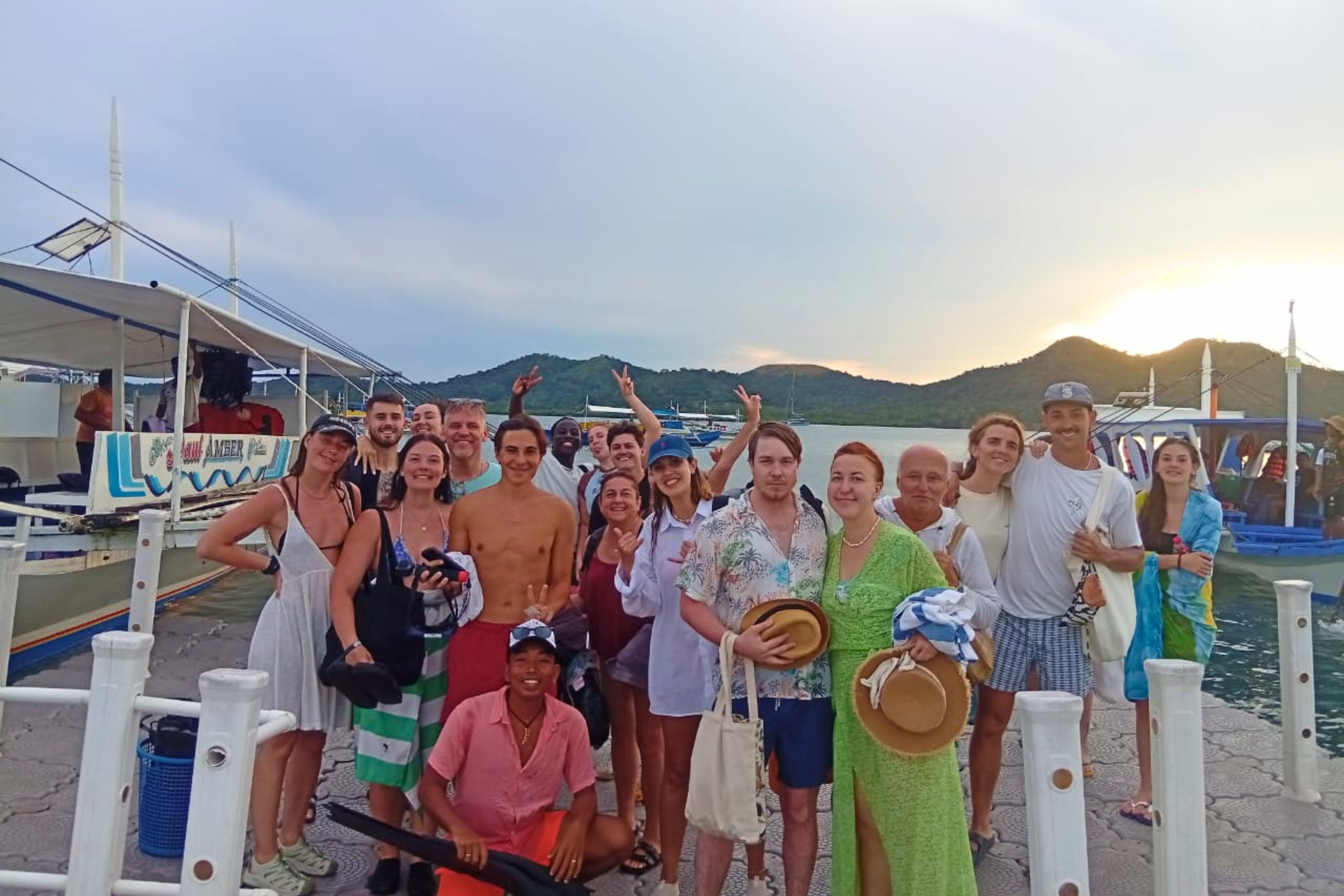 Coron Island Hopping: 7 Iconic Destinations with Lunch