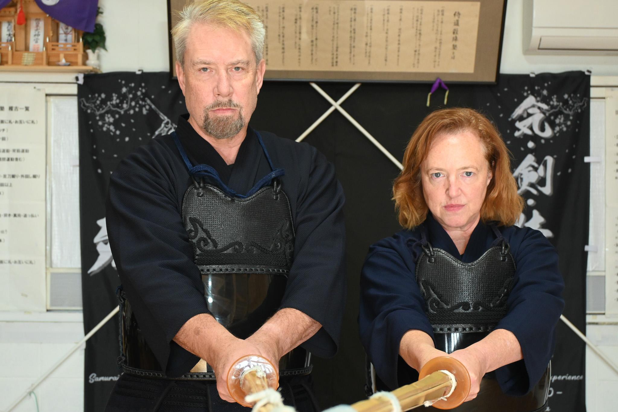 Samurai experience in Japan — image 15