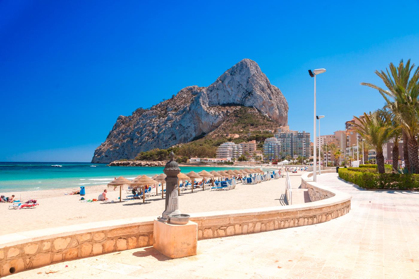 Altea & Calpe Coastal Discovery Tour