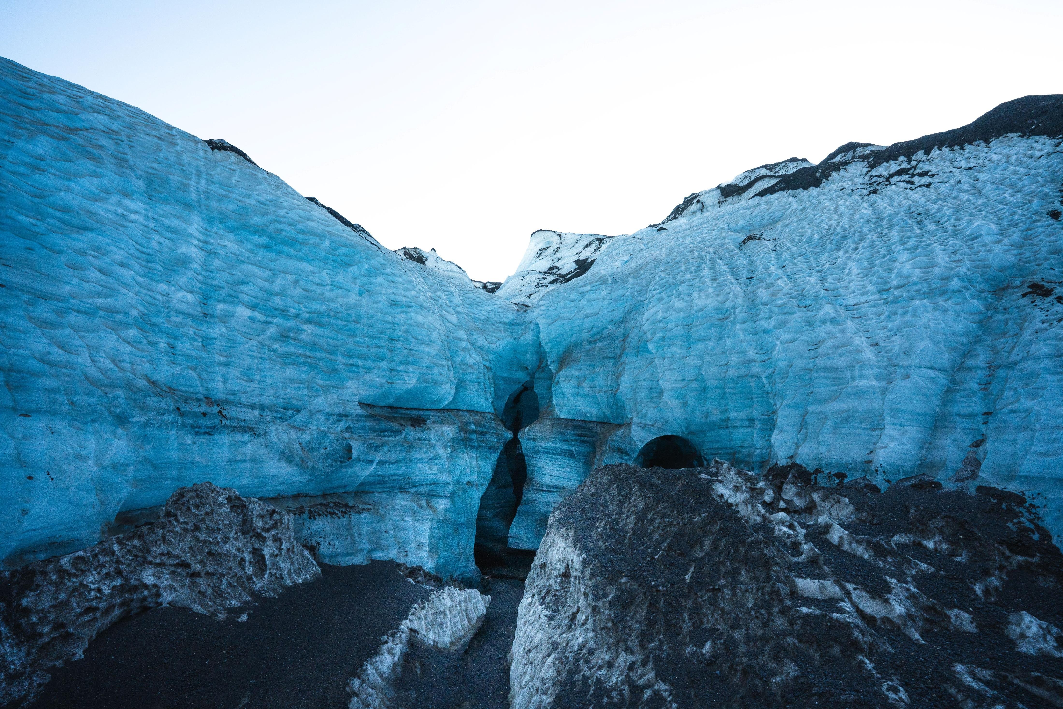 Reykjavik: Katla Ice Cave & South Coast Tour