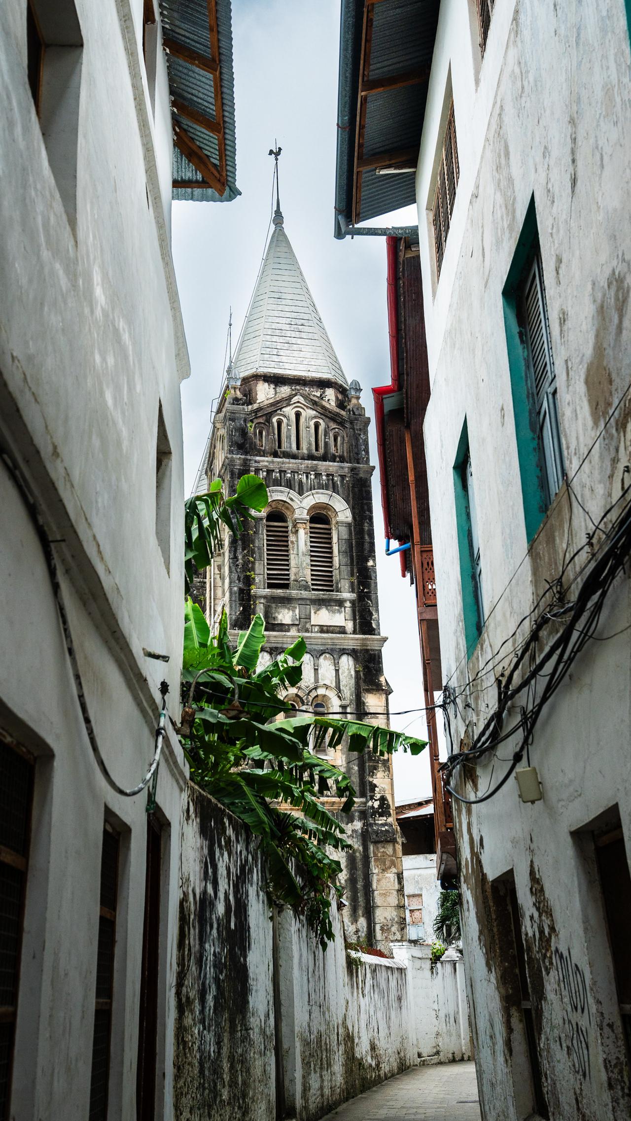 Zanzibar Full-Day Discovery: Stone Town, Spice Farm & Prison Island