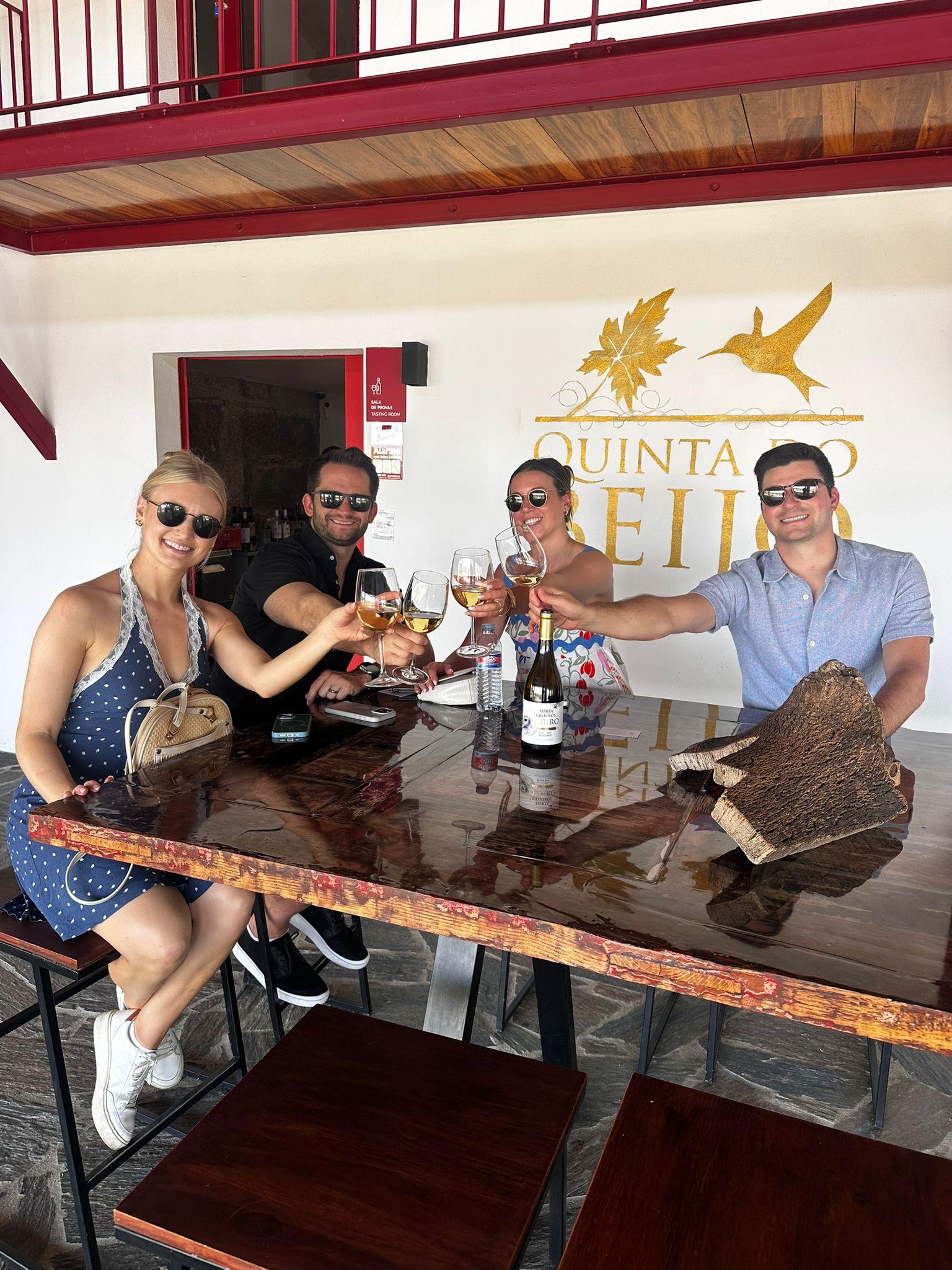 Douro Valley Small-Group Wine & Boat Tour from Porto