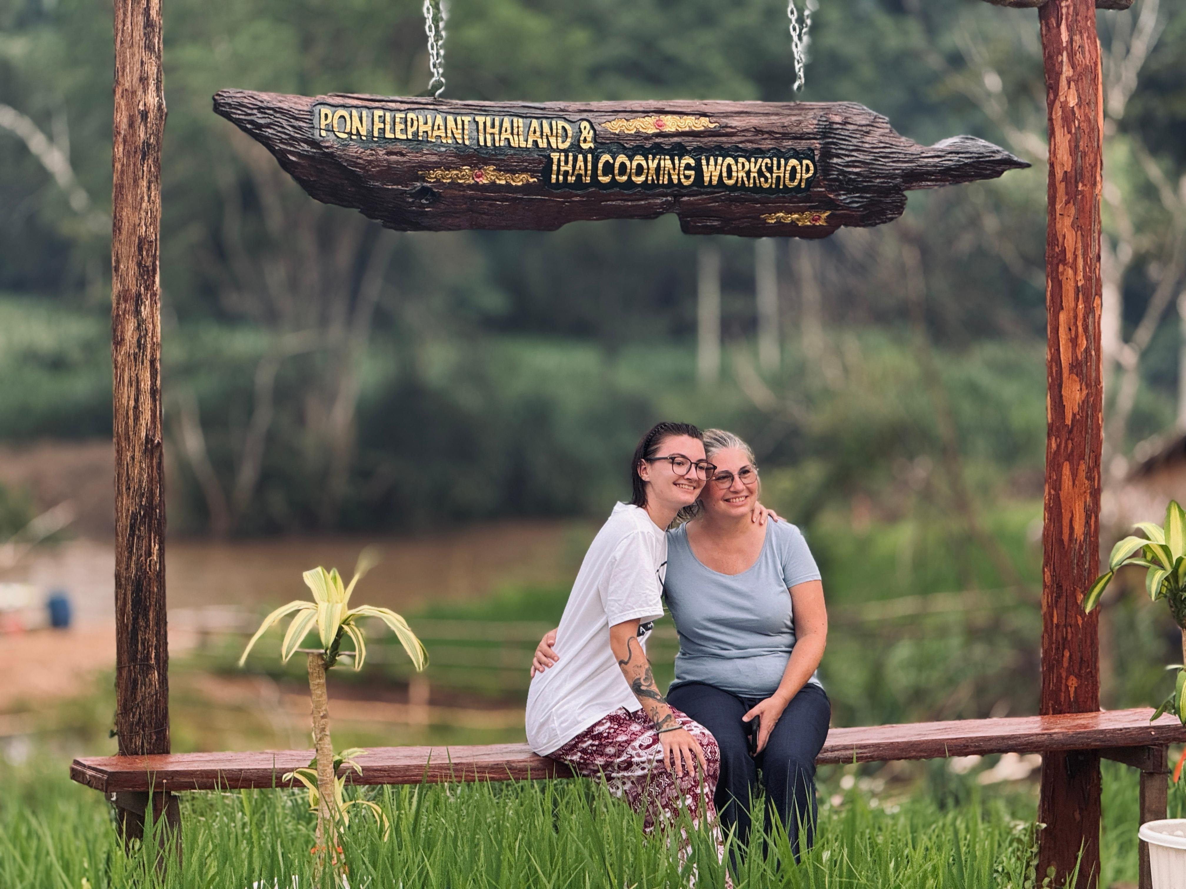 Elephant Sanctuary and Cooking Class — image 32