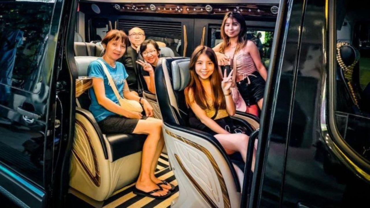 Private Airport Transfer: Ho Chi Minh City to Mui Ne