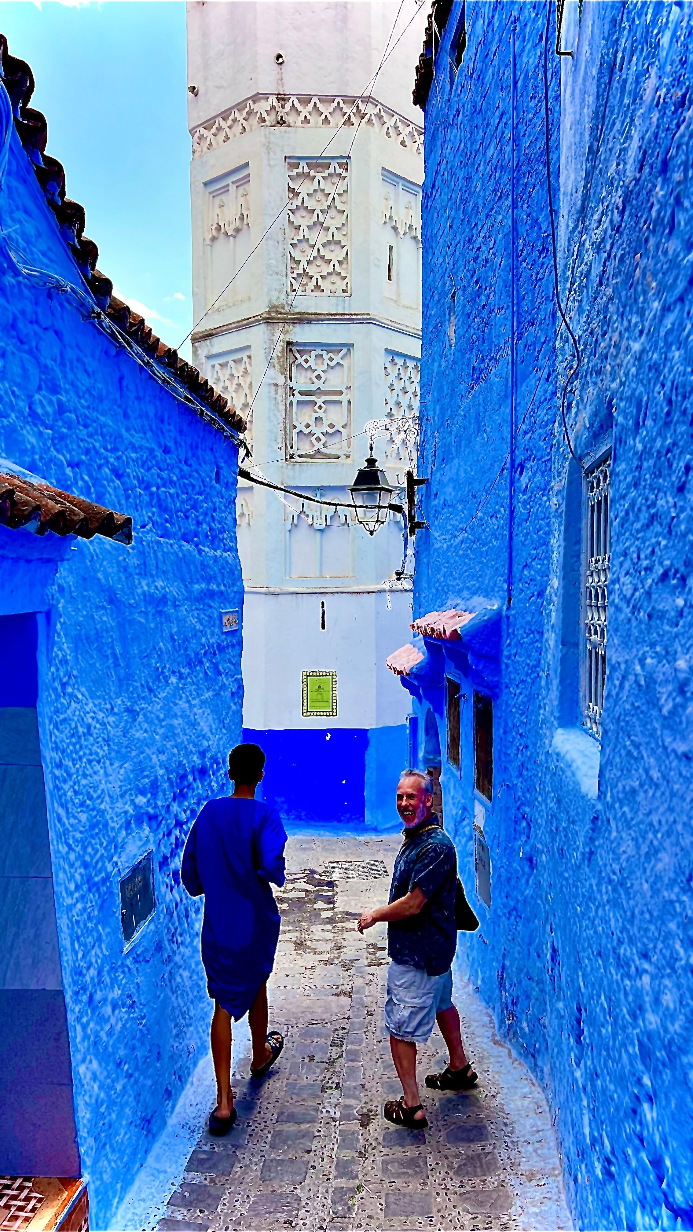 Chefchaouen Day Trip from Casablanca