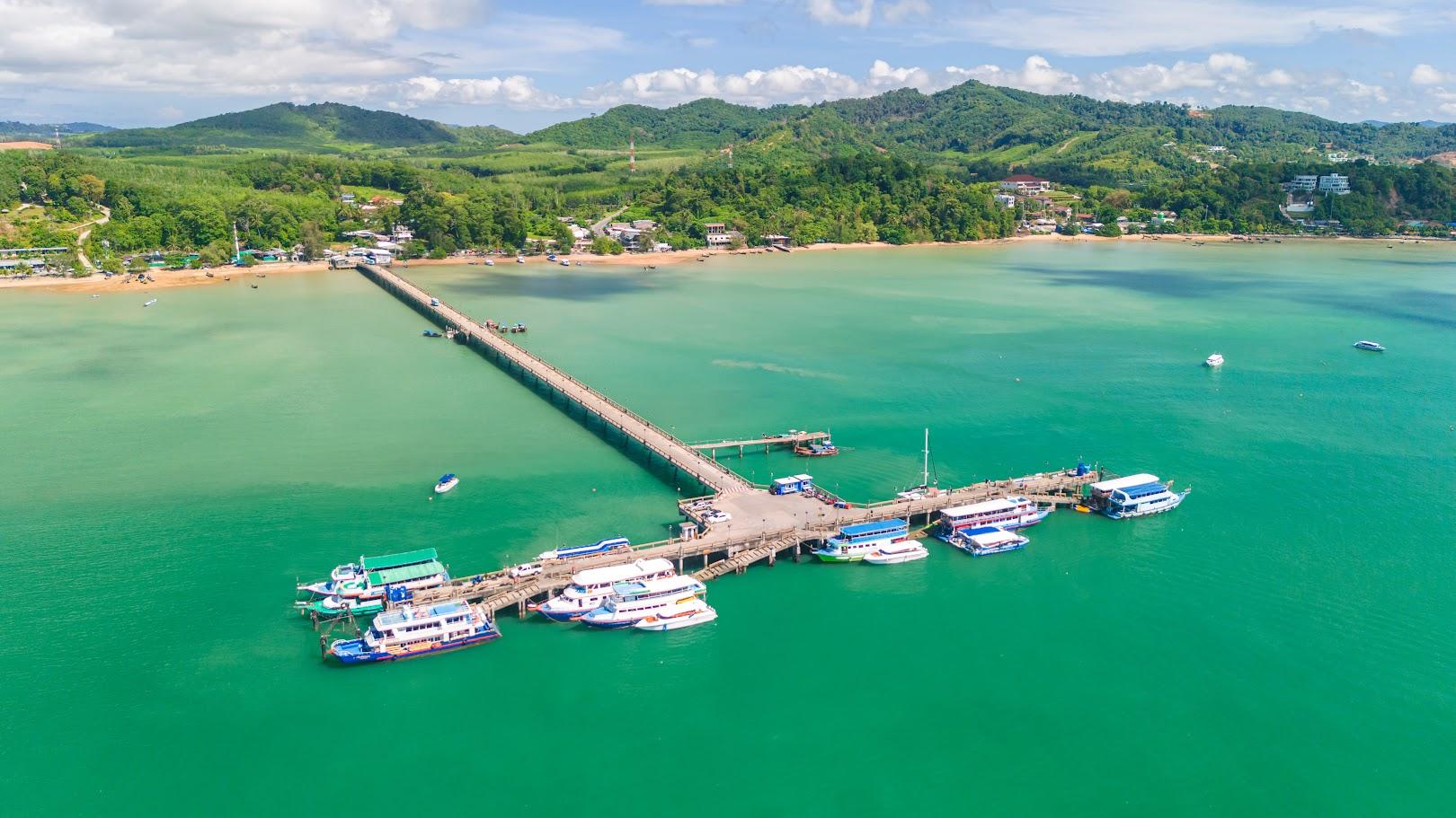 Phang Nga Bay Private Speedboat & Canoe Day Tour