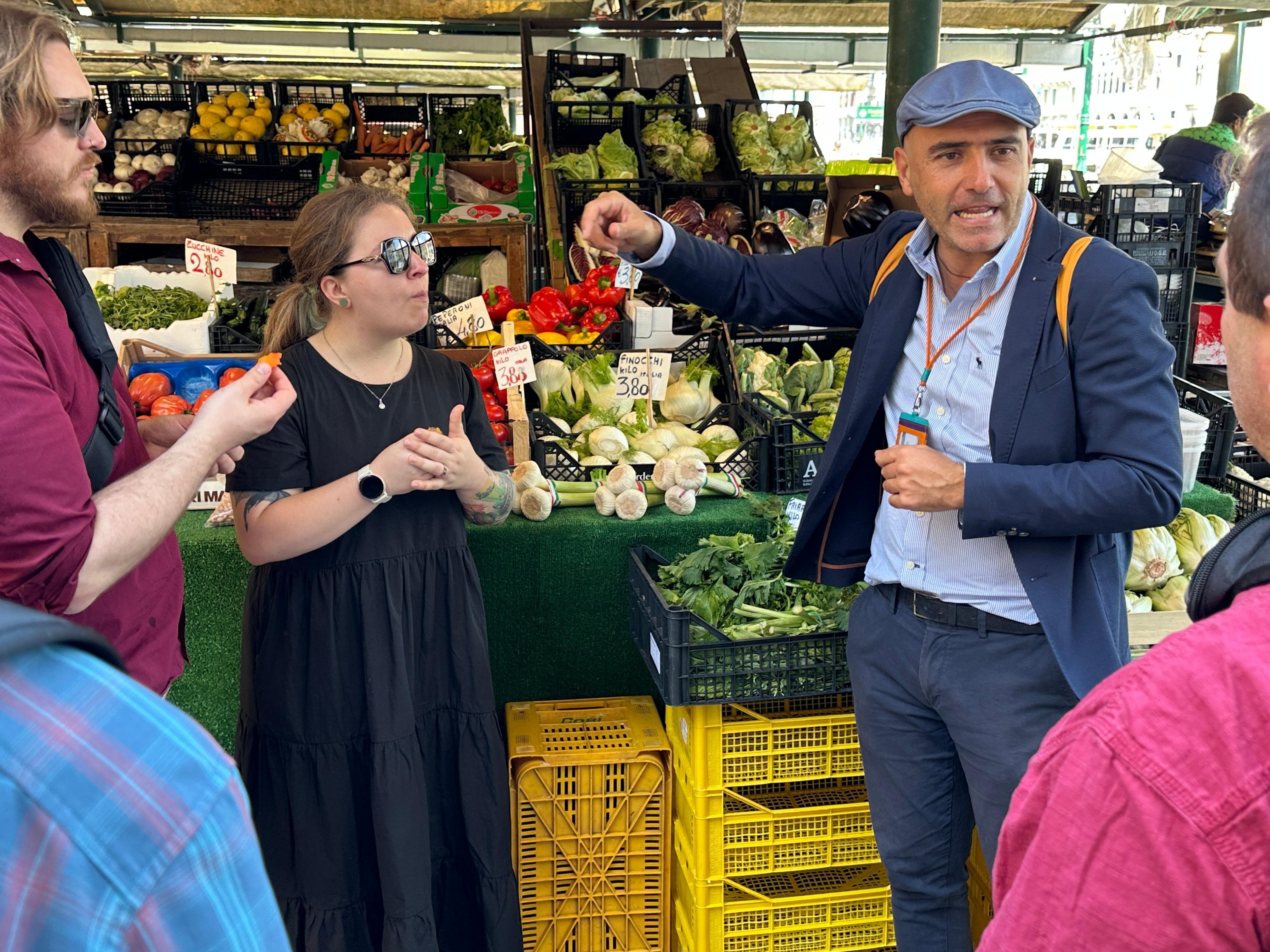 food tour in Venice — photo 17