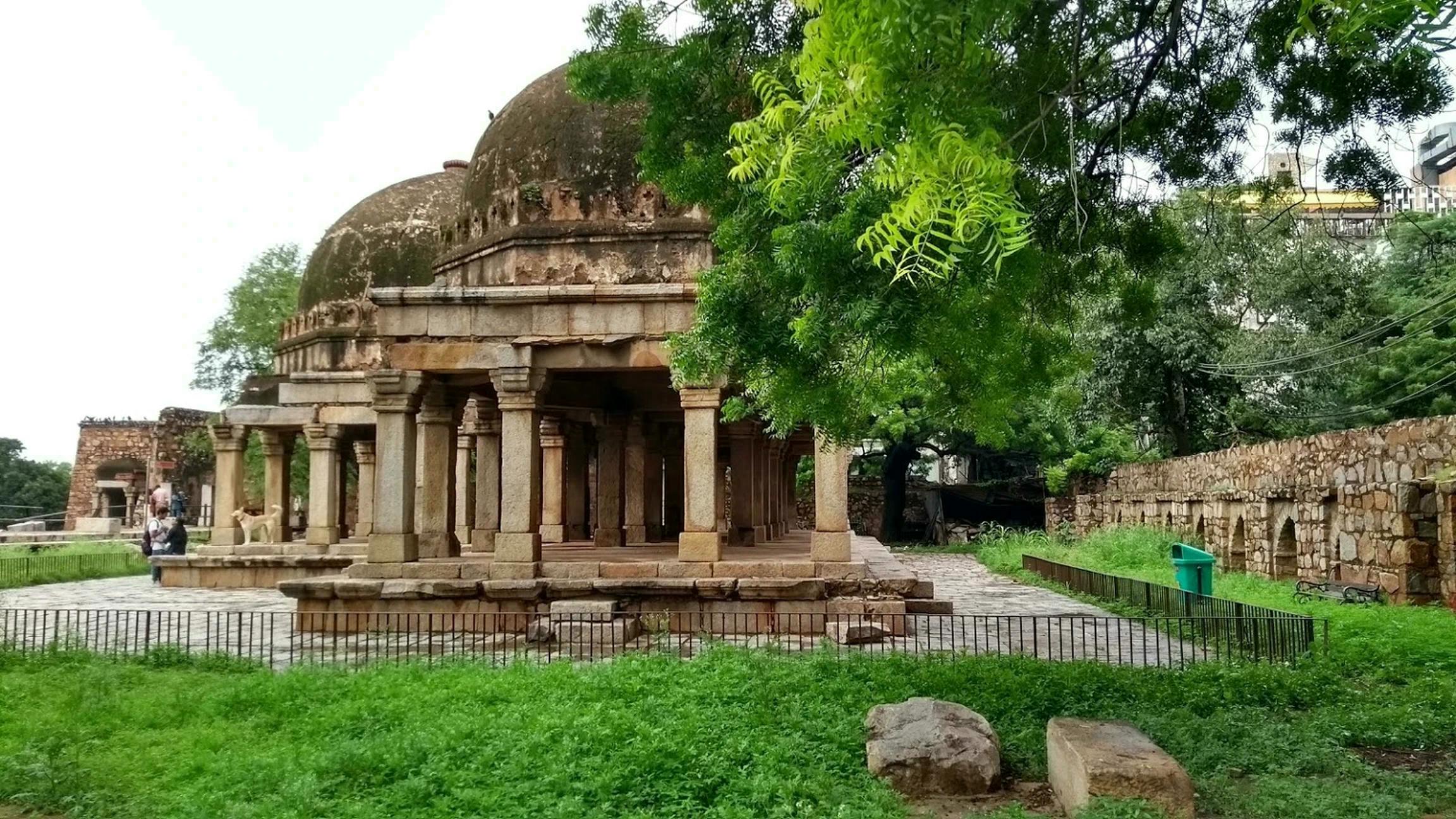 Delhi Hidden Gems: Secret History Private Day Tour