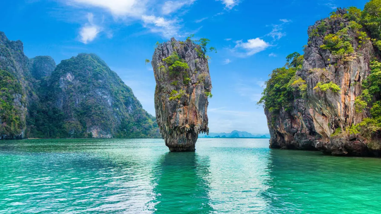 James Bond Island & Phang Nga Bay Full-Day Tour from Phuket