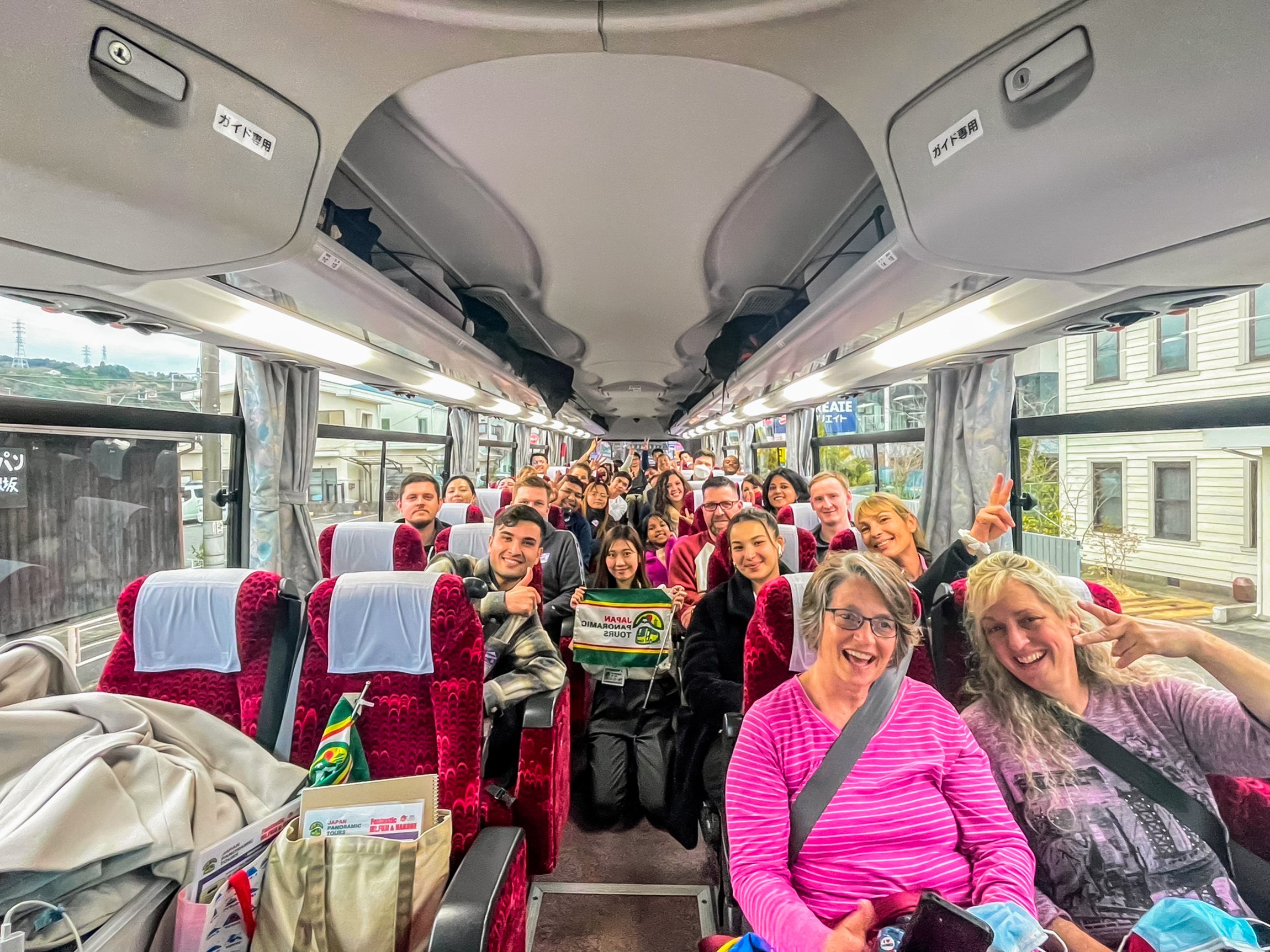 Tokyo to Mt. Fuji, Hakone & Bullet Train Day Tour