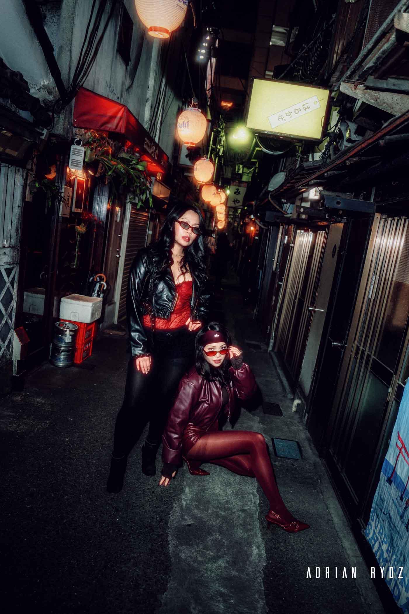 couples photoshoot in Tokyo — image 60