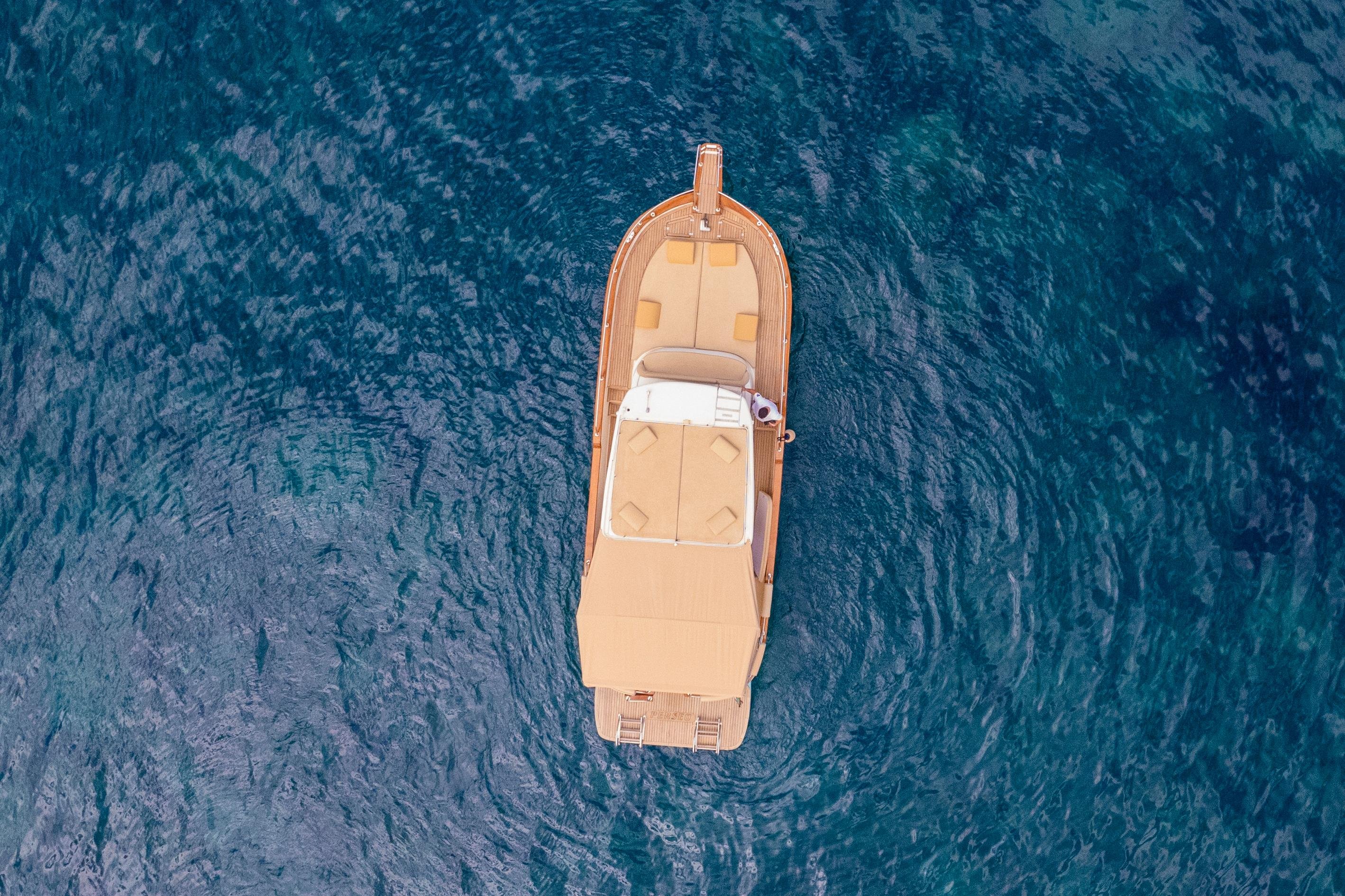 Full-Day Ischia Island Boat Tour