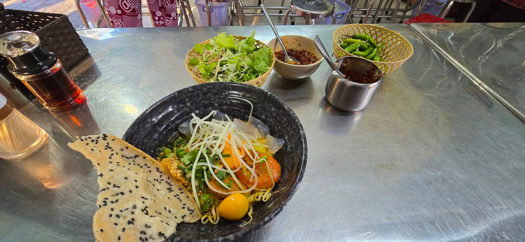 street food tour in Da Nang — photo 14