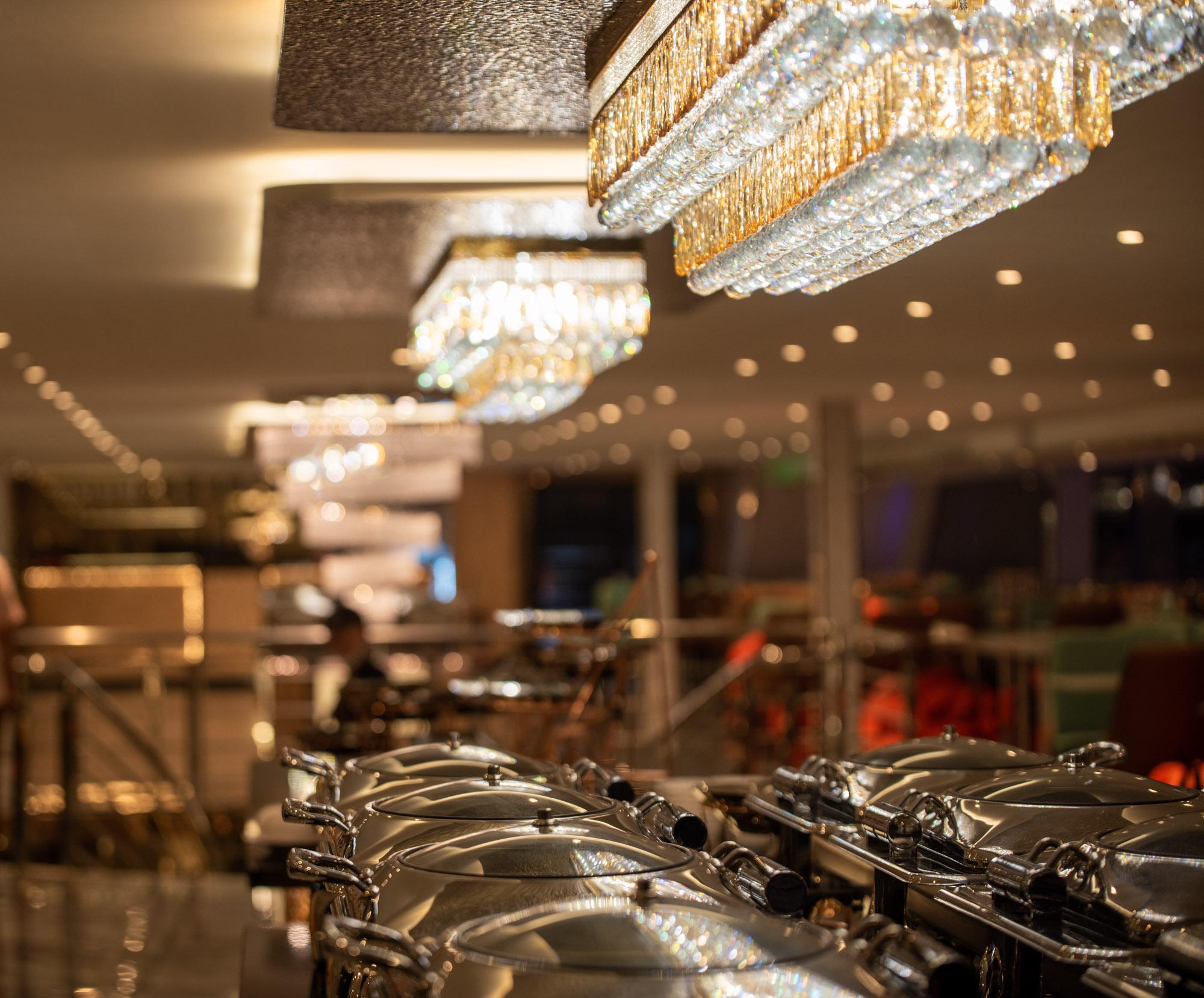Bangkok Chao Phraya Luxury Dinner Cruise