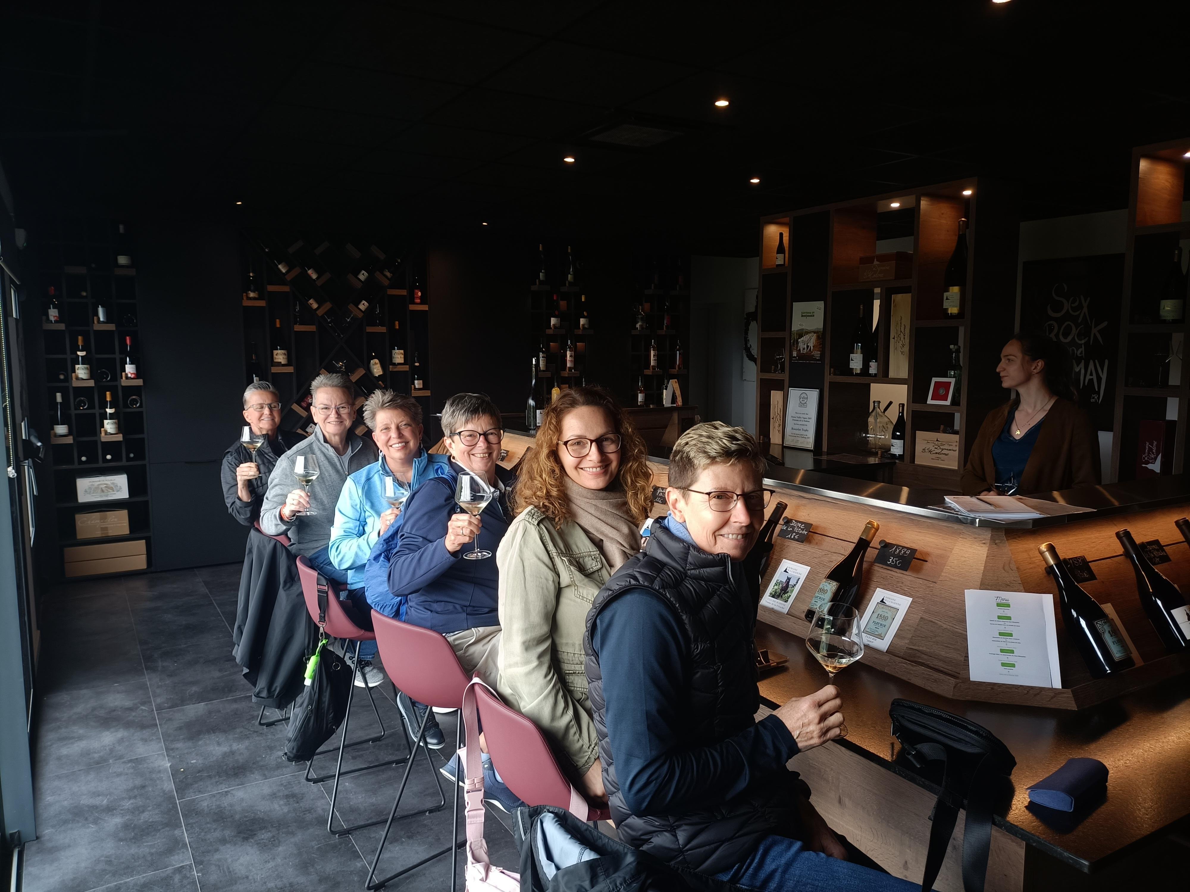 Private Beaujolais Wine & Village Tour