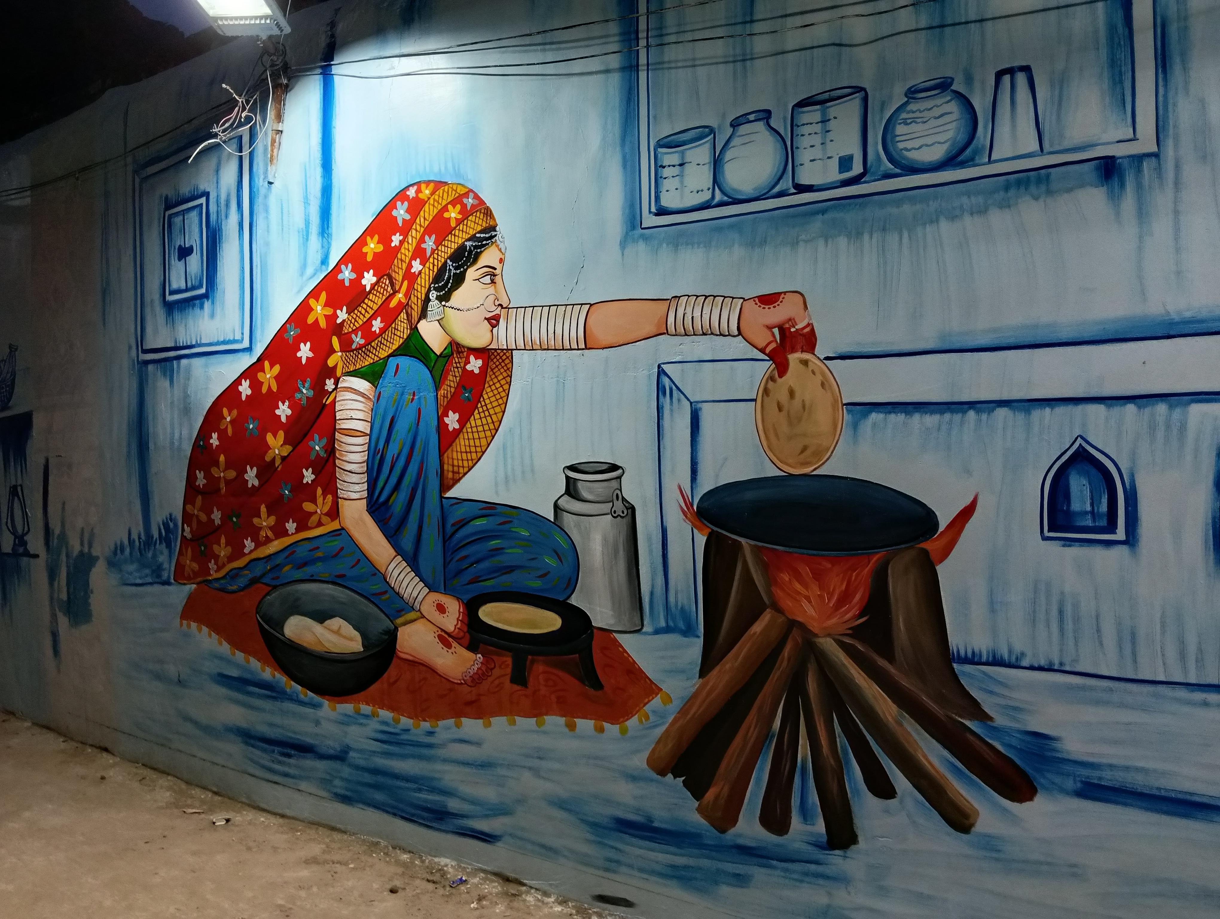 Jodhpur Blue City Heritage Walking Tour