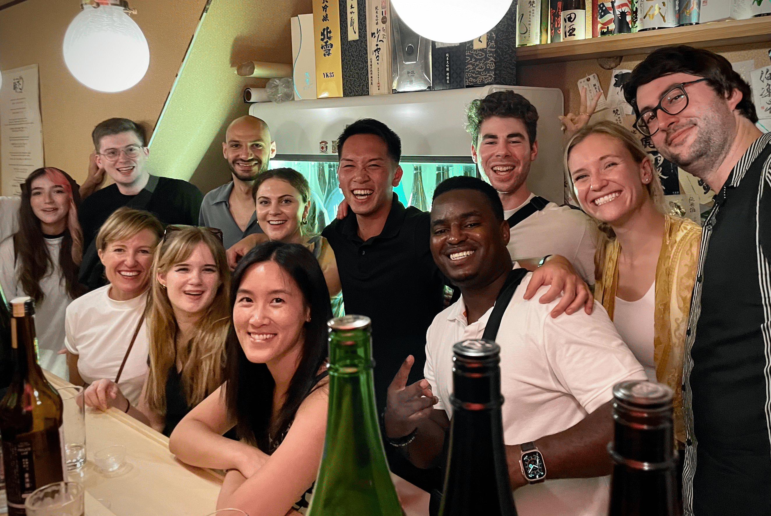 Shinjuku Night Out: Izakaya & Bar Crawl with a Tokyo Local