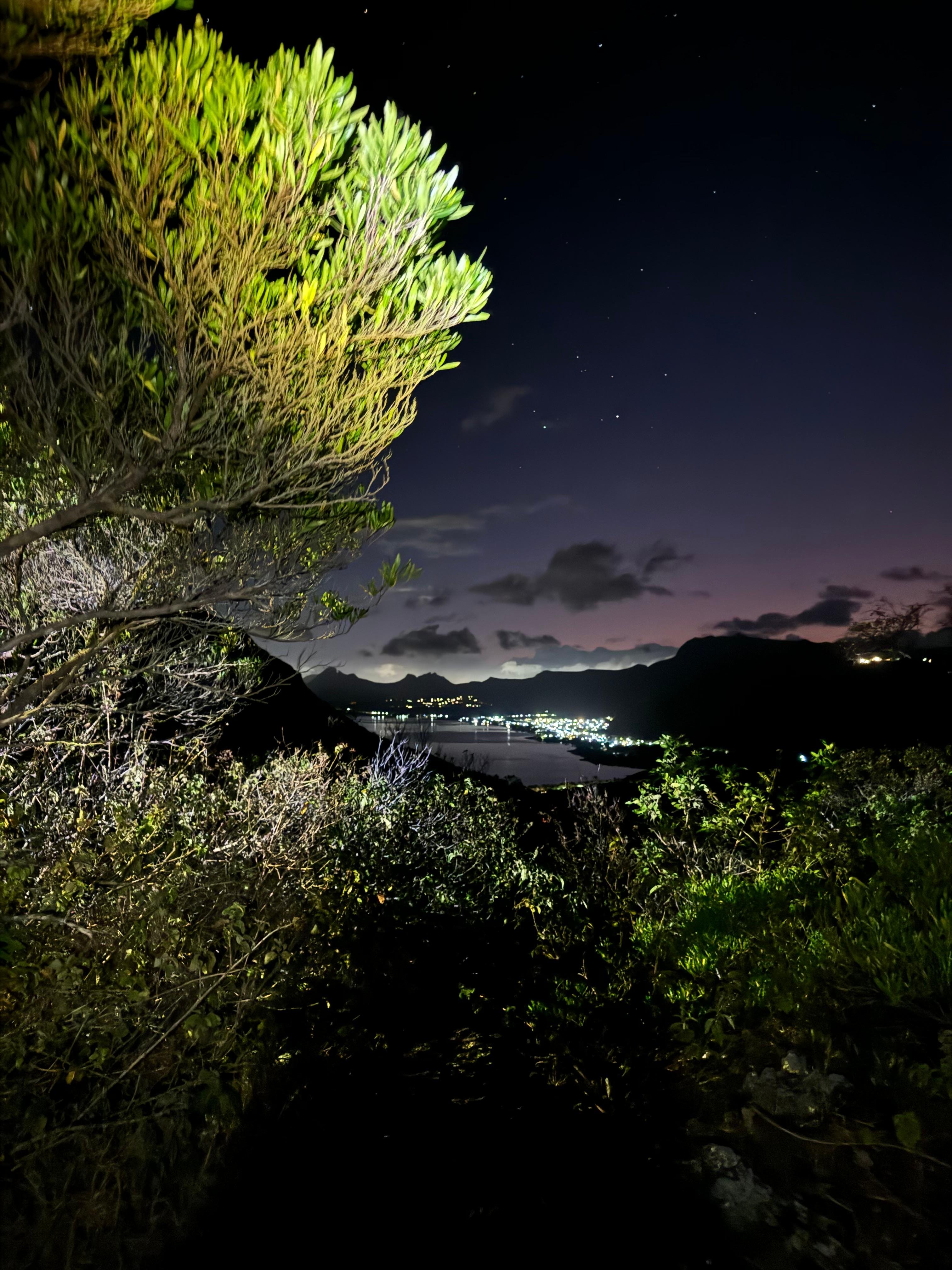 Le Morne Brabant: Private Guided Summit Hike