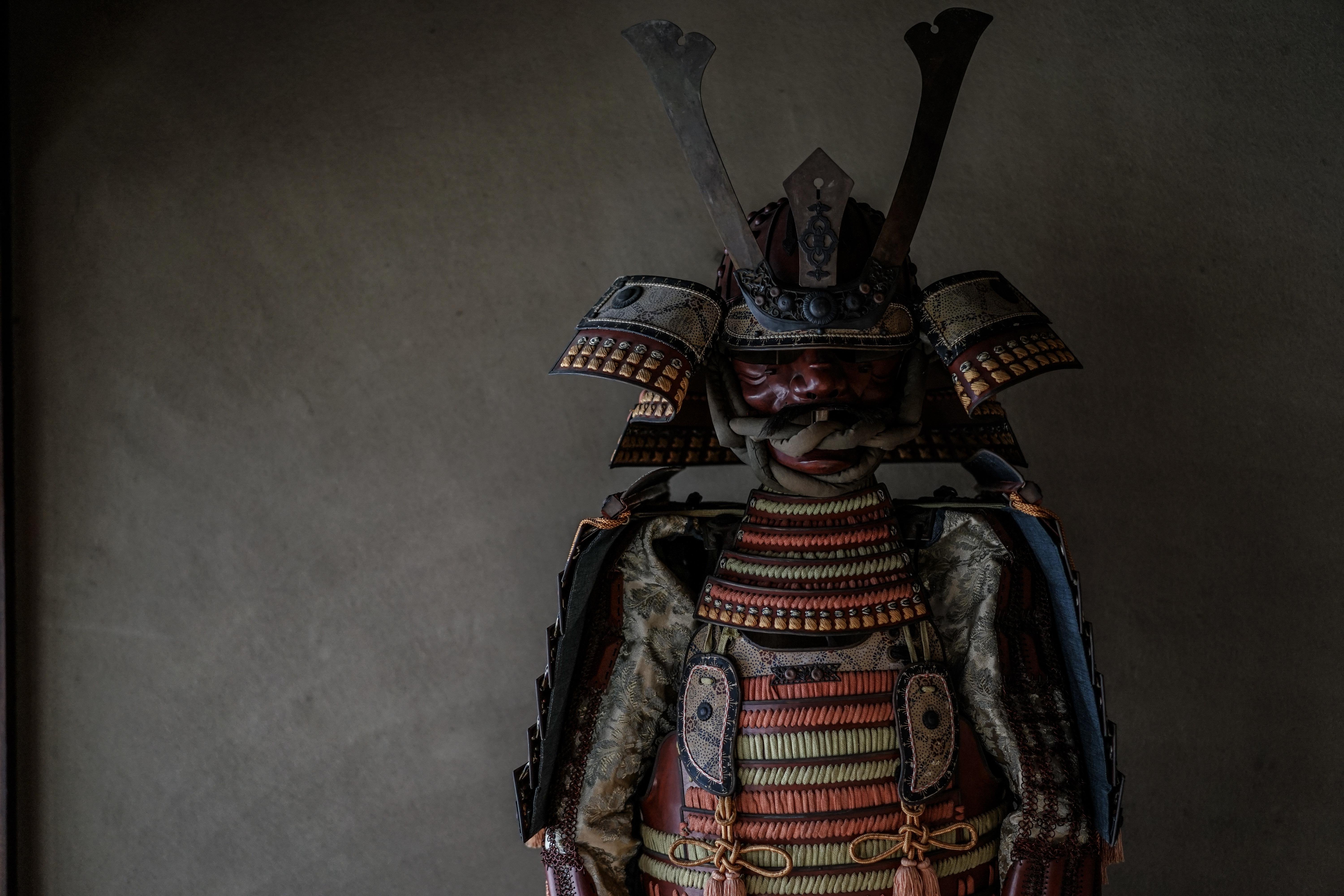 Kyoto Samurai Sword & Zen Experience in a Historic Residence