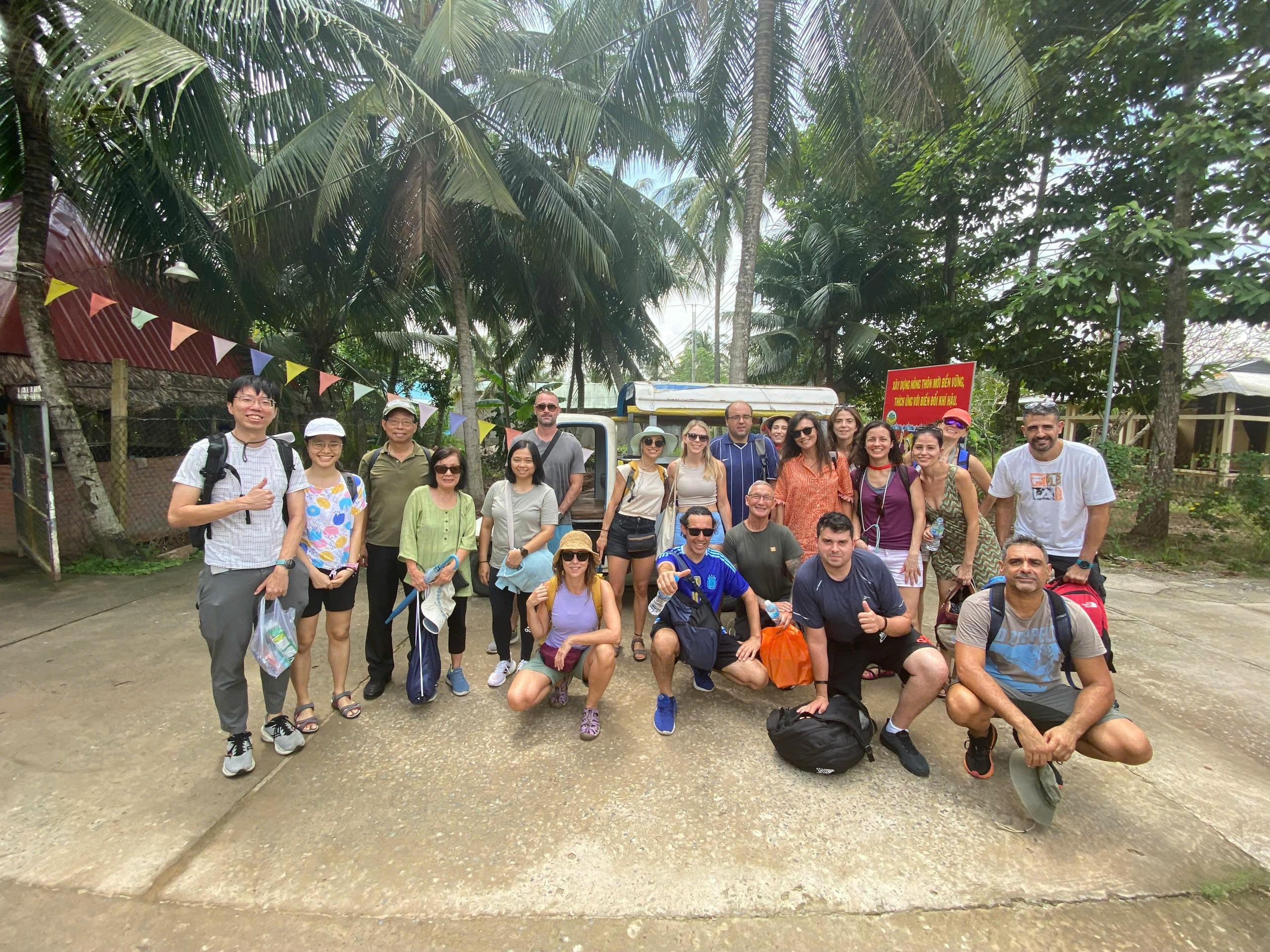 Mekong Delta Islands Day Tour from Ho Chi Minh City